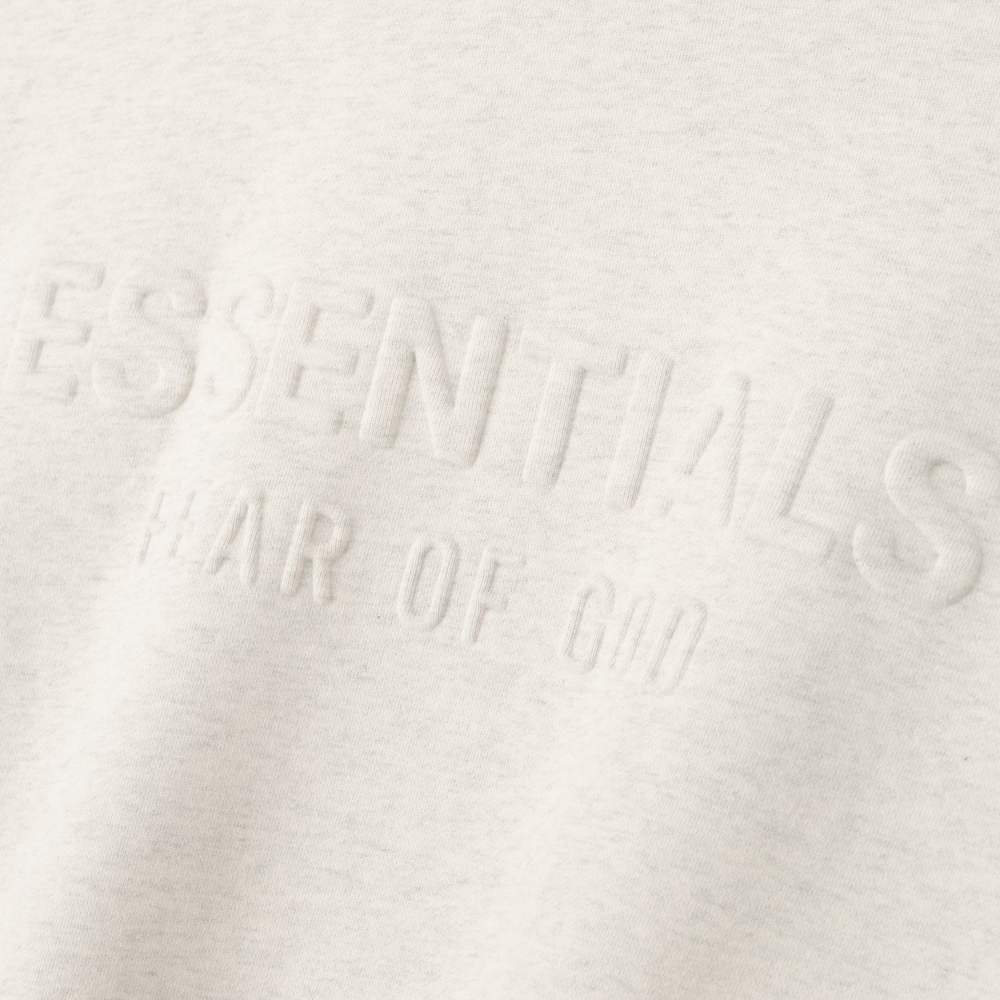 Fear of God ESSENTIALS Mens Classic Hoodie