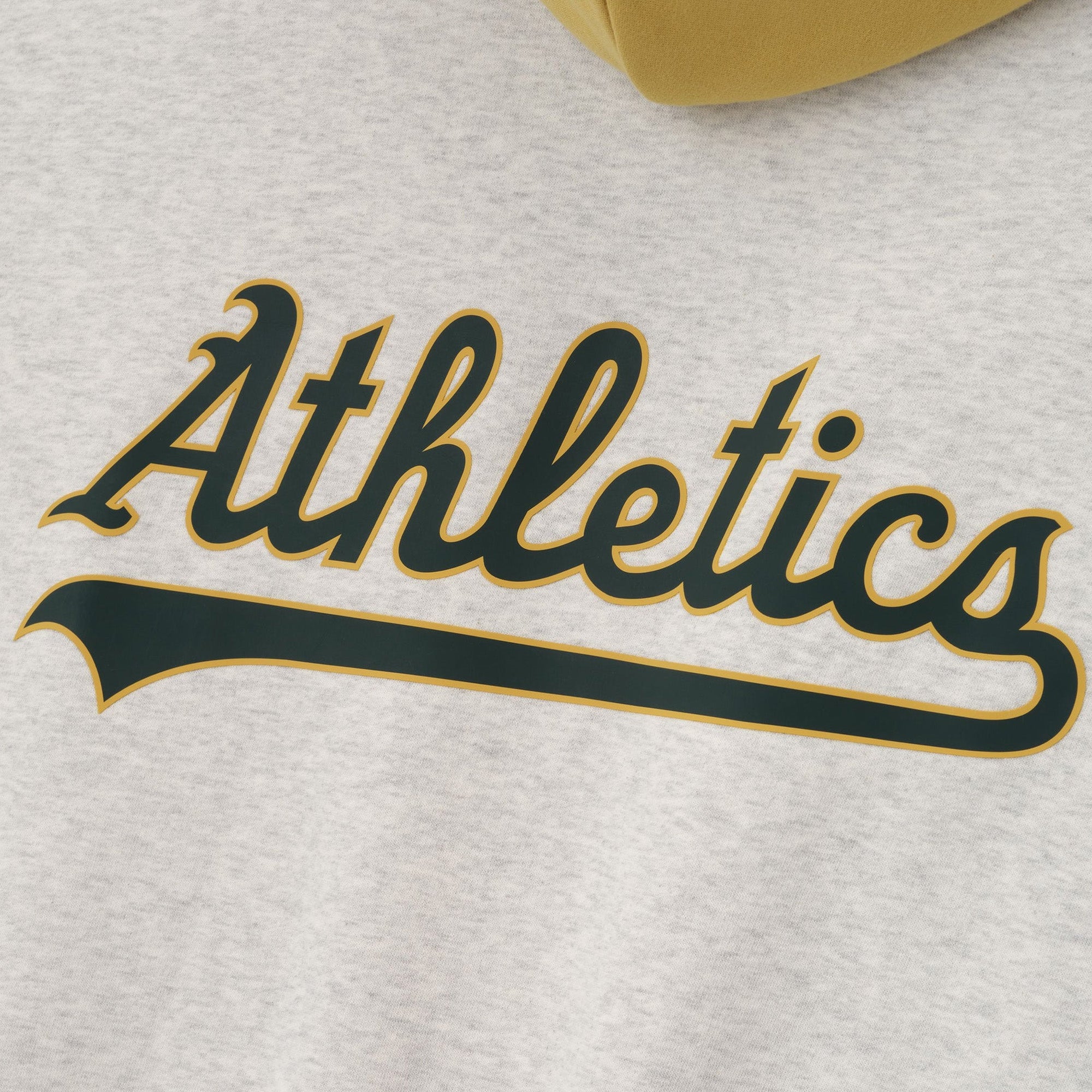 Fear of God ESSENTIALS x MLB Mens Athletics Sport Fit Pullover Hoodie