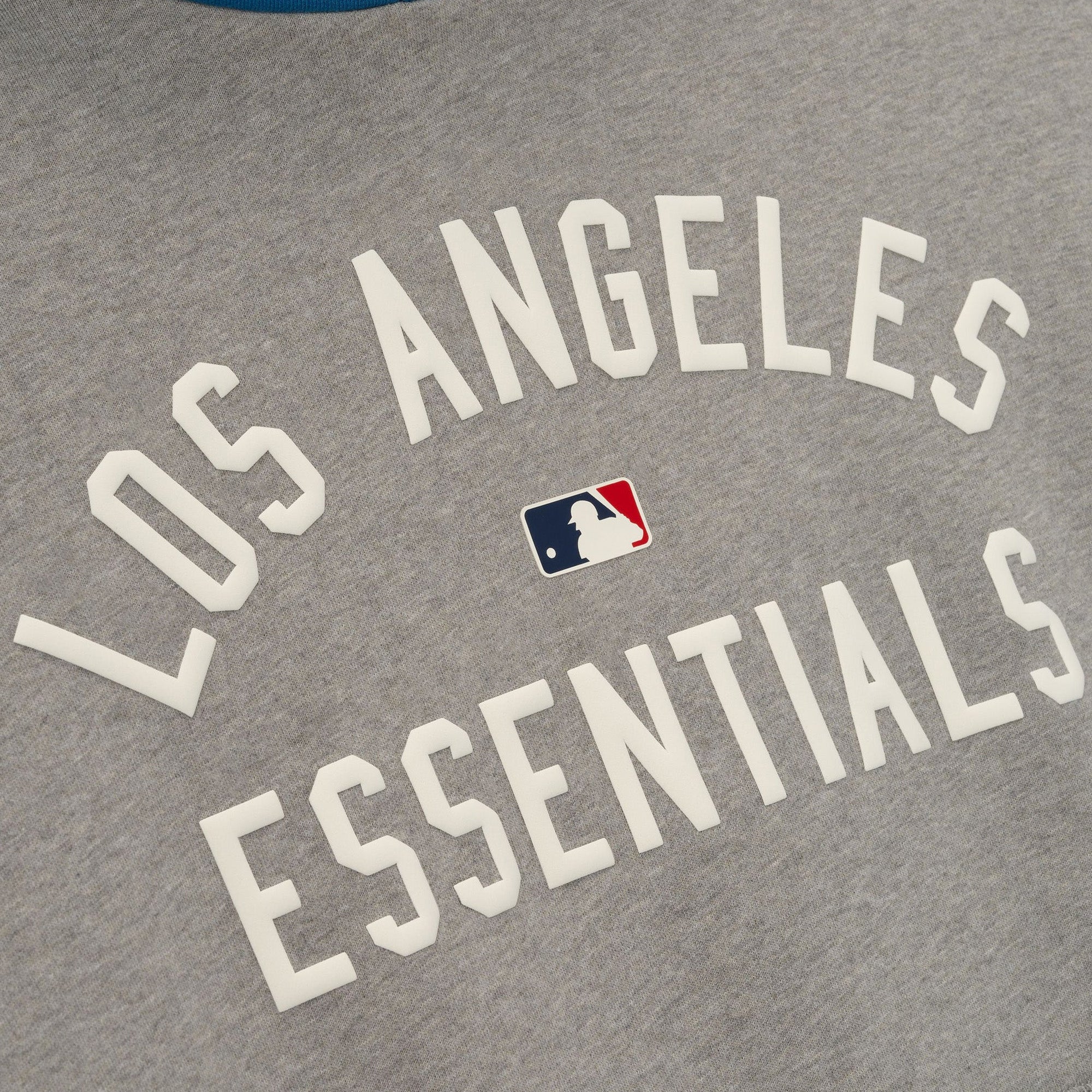 Fear of God ESSENTIALS x MLB Mens Dodgers Sport Fit Pullover Hoodie