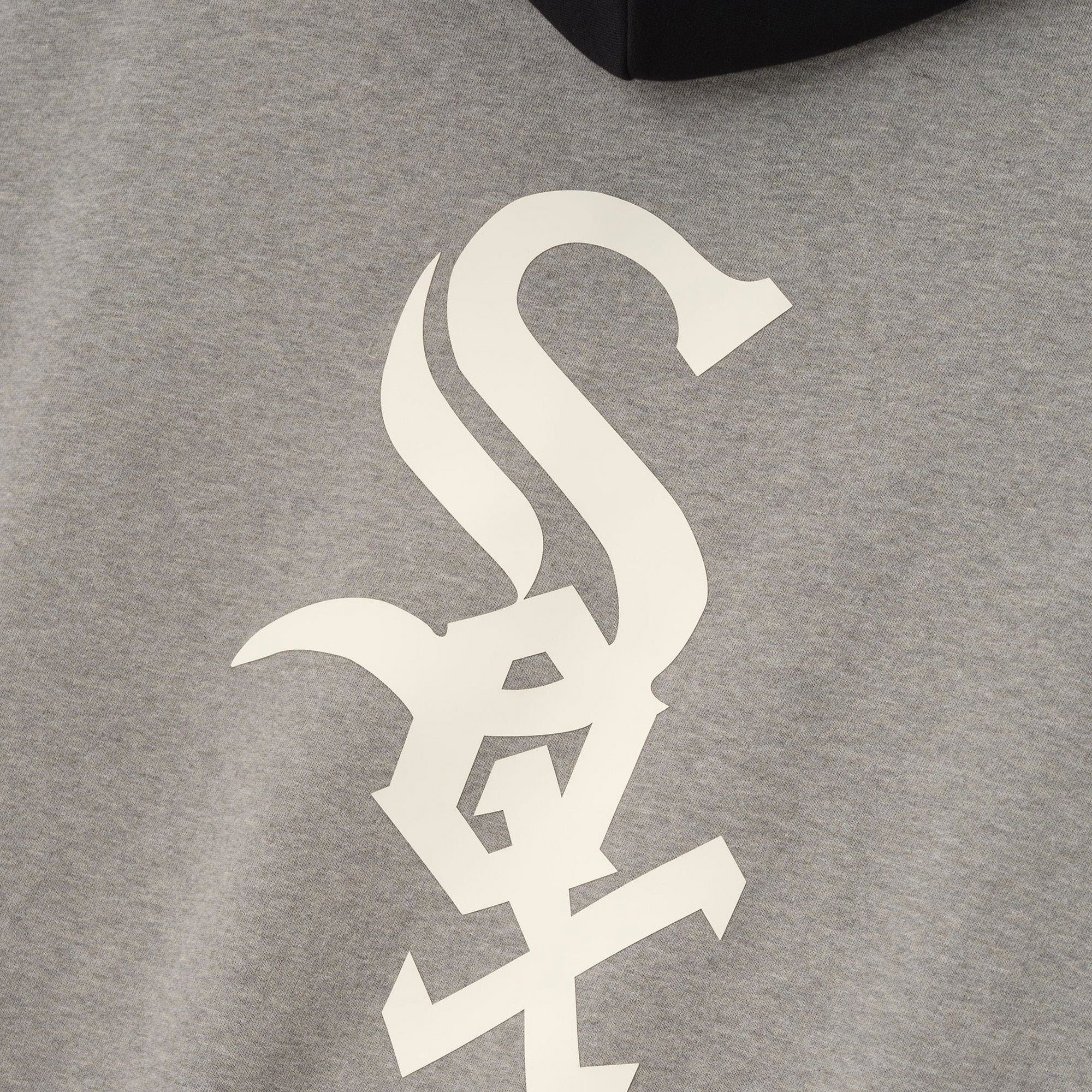 Fear of God ESSENTIALS x MLB Mens White Sox Sport Fit Pullover Hoodie