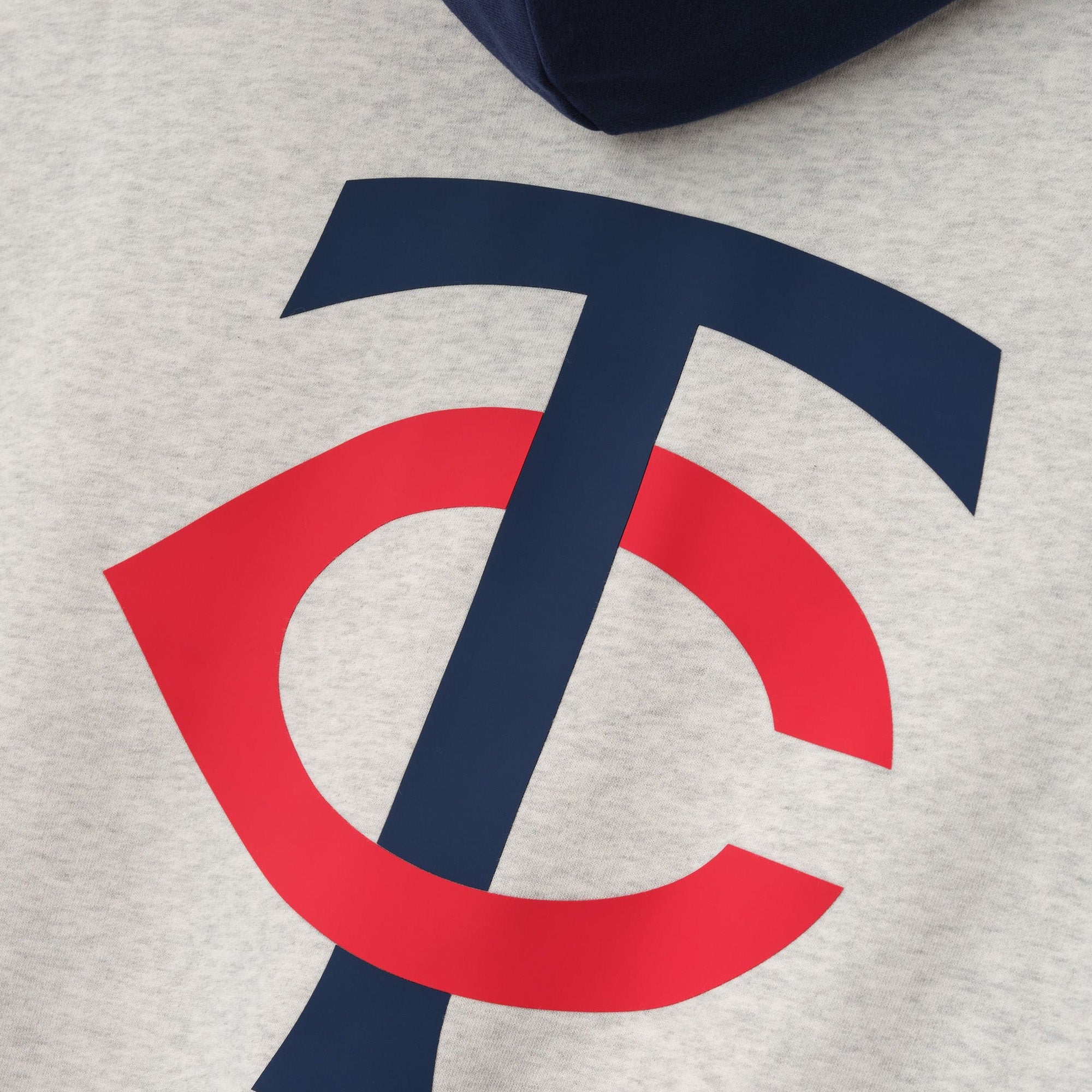 Fear of God ESSENTIALS x MLB Mens Twins Sport Fit Pullover Hoodie