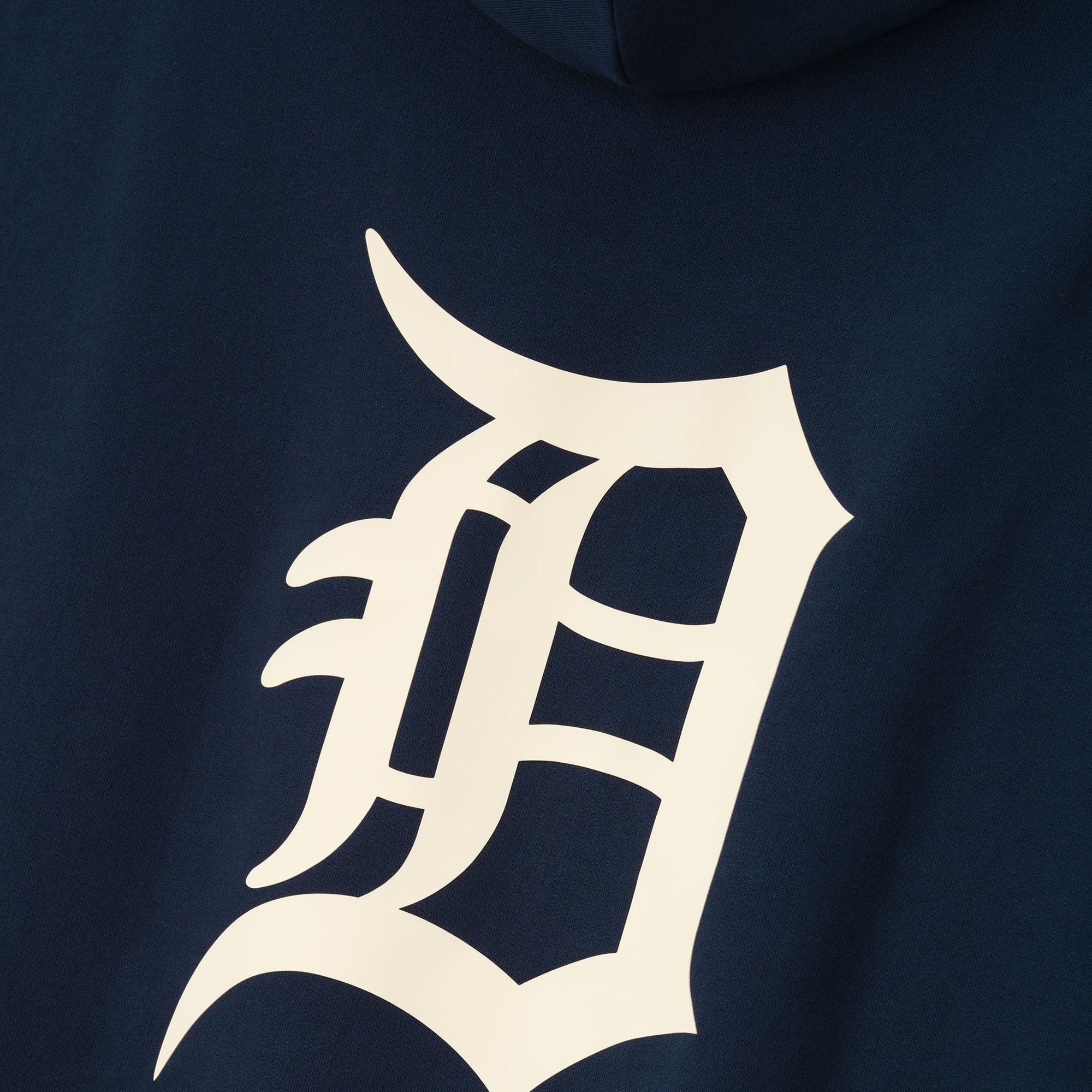 Fear of God ESSENTIALS x MLB Mens Tigers Sport Fit Pullover Hoodie