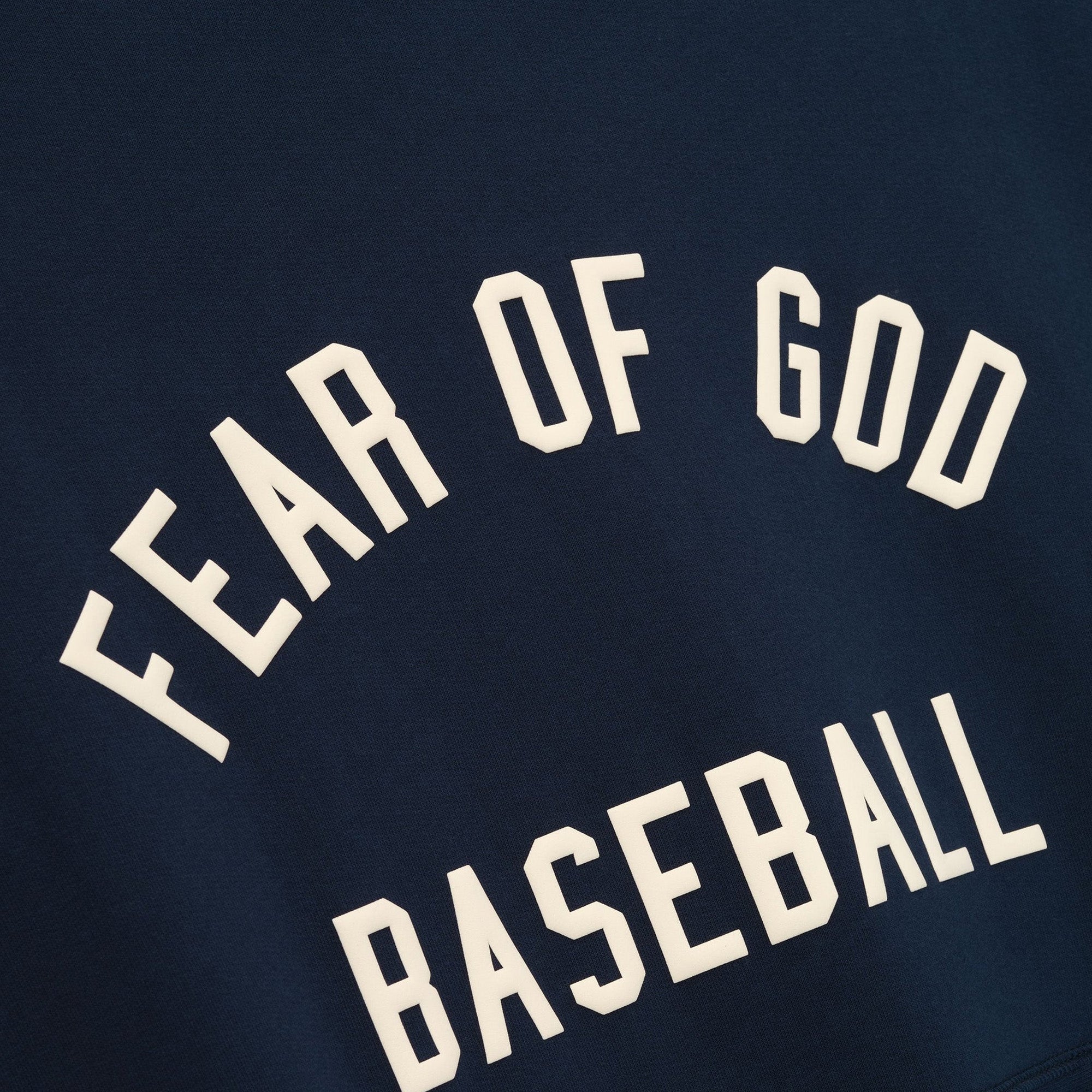 Fear of God ESSENTIALS x MLB Mens Sport Fit Crewneck