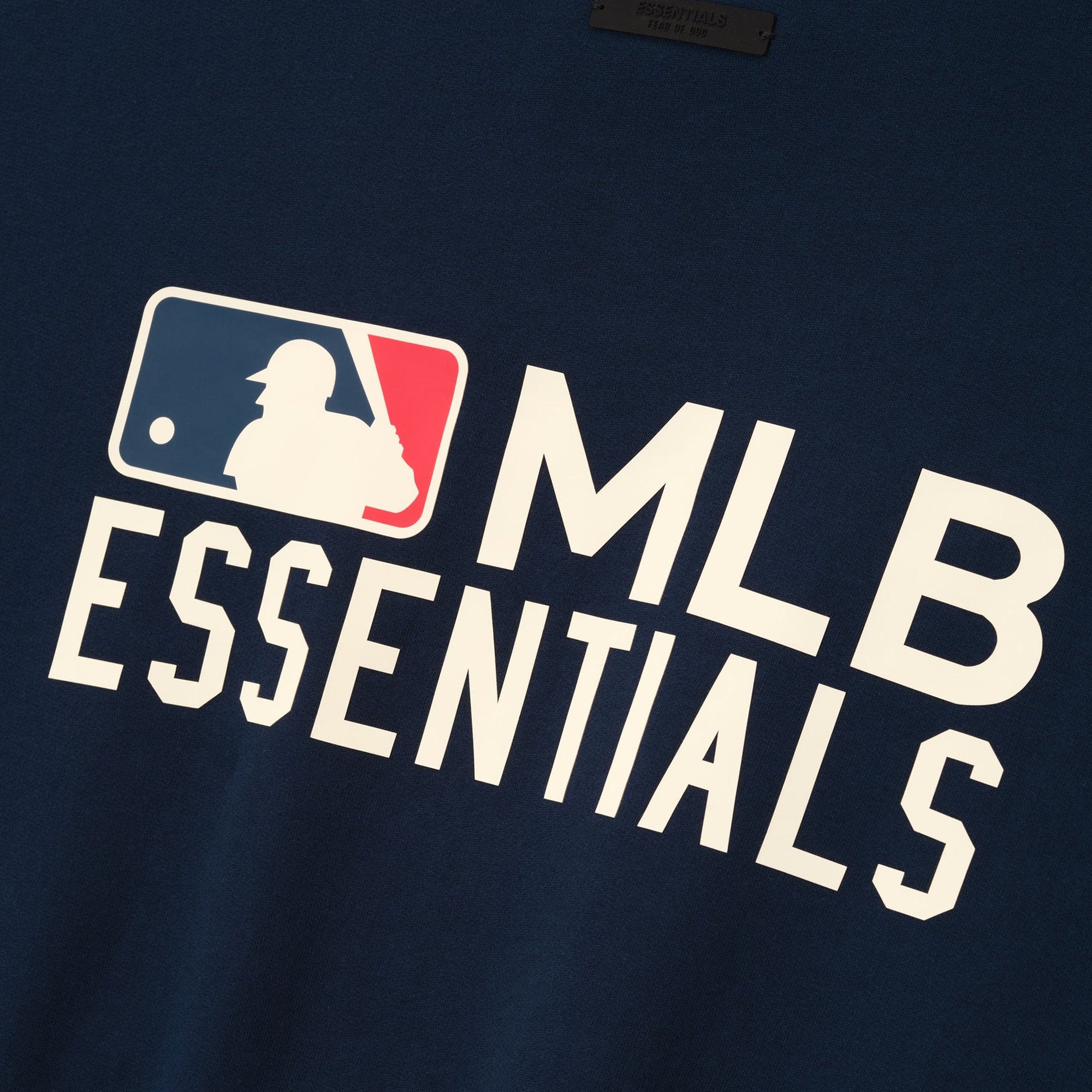 Fear of God ESSENTIALS x MLB Mens Sport Fit Crewneck
