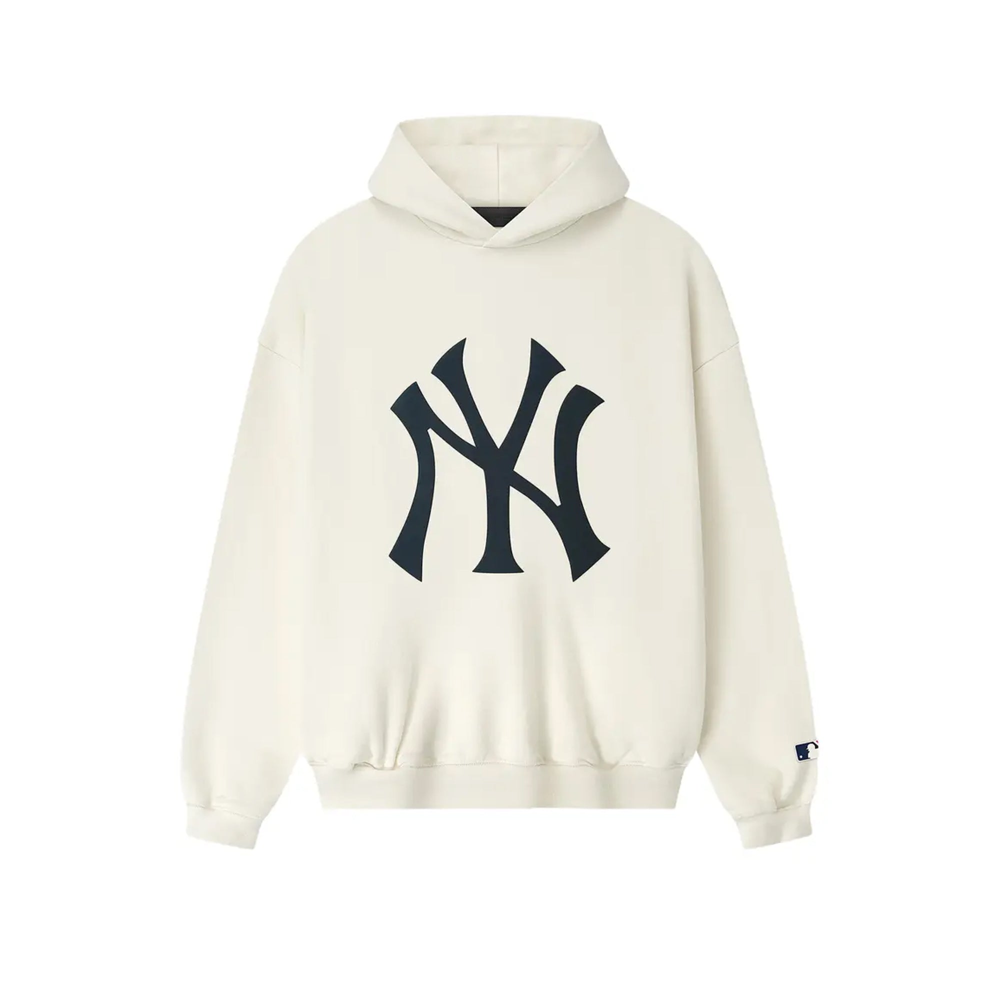Fear of God ESSENTIALS x MLB Mens Yankees Sport Hoodies