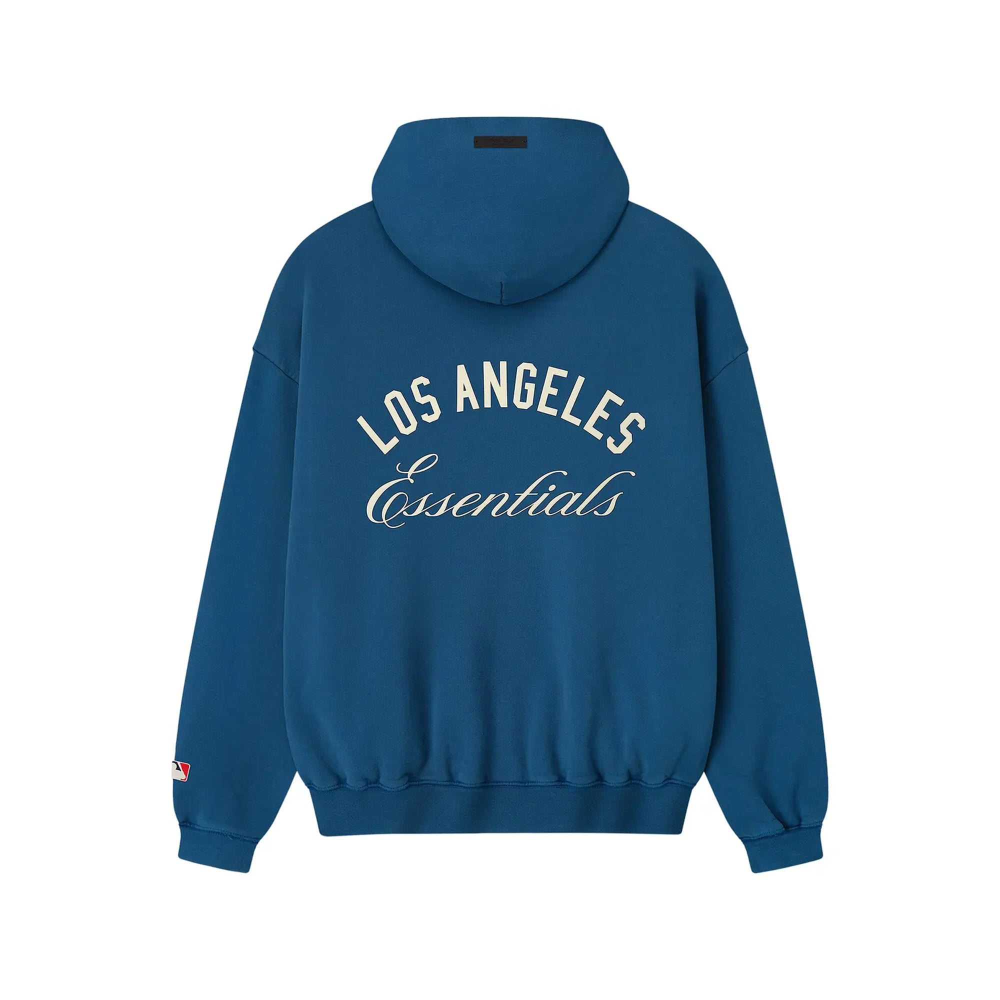 Fear of God ESSENTIALS x MLB Mens Dodgers Sport Hoodies