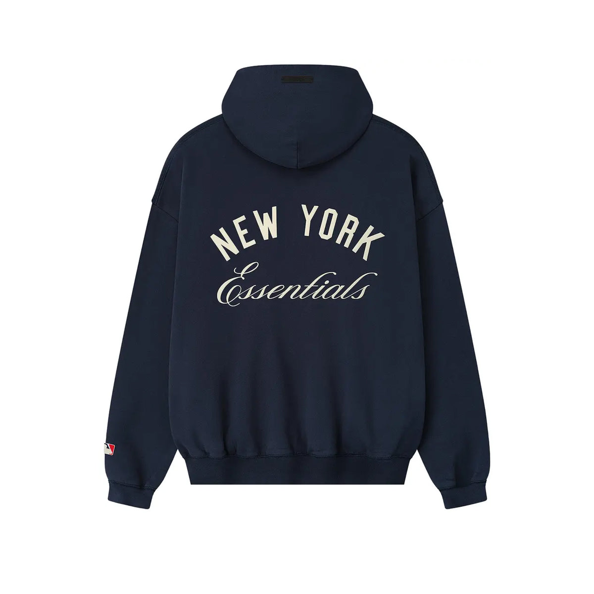 Fear of God ESSENTIALS x MLB Mens Yankees Sport Hoodies