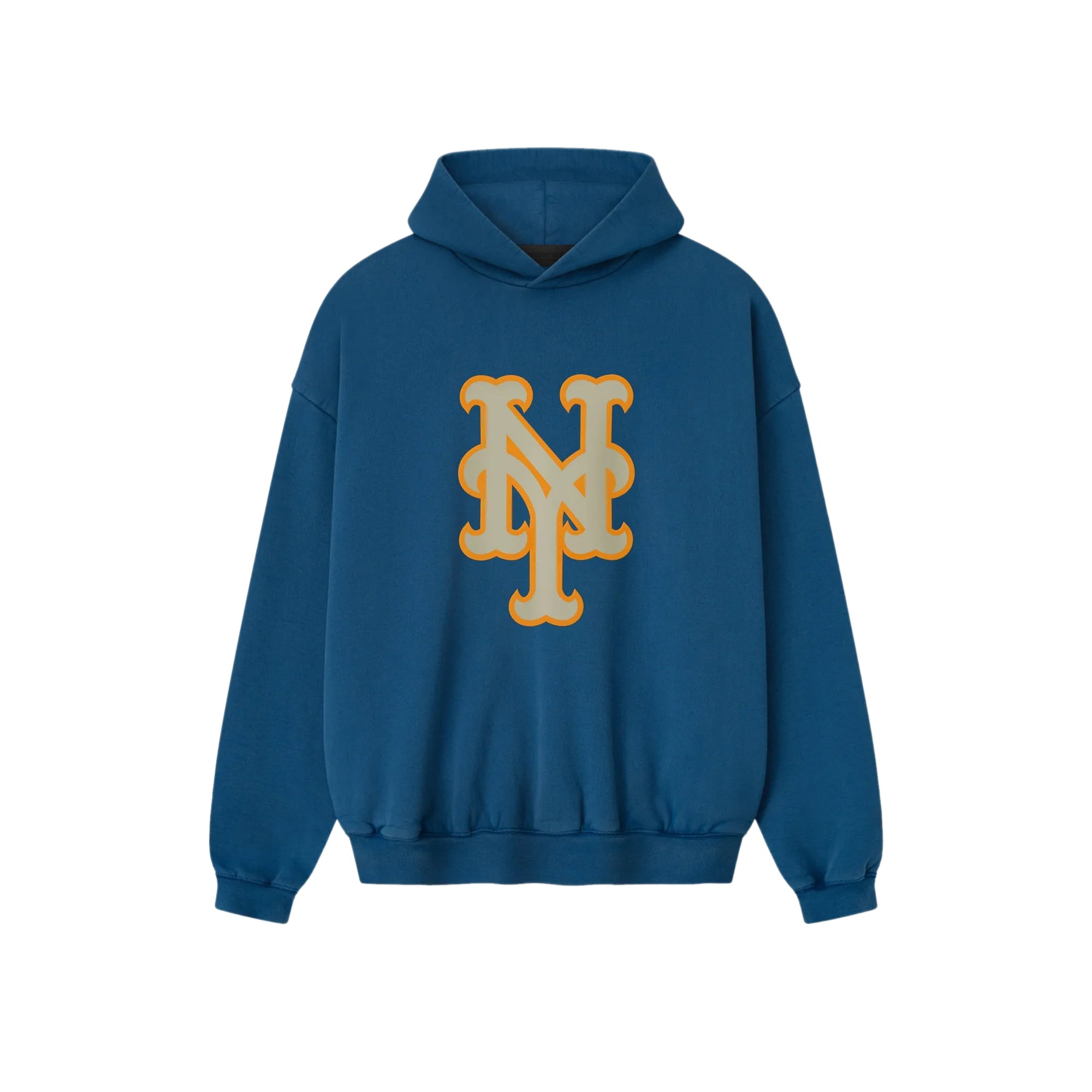 Fear of God ESSENTIALS x MLB Mens Mets Sport Hoodies