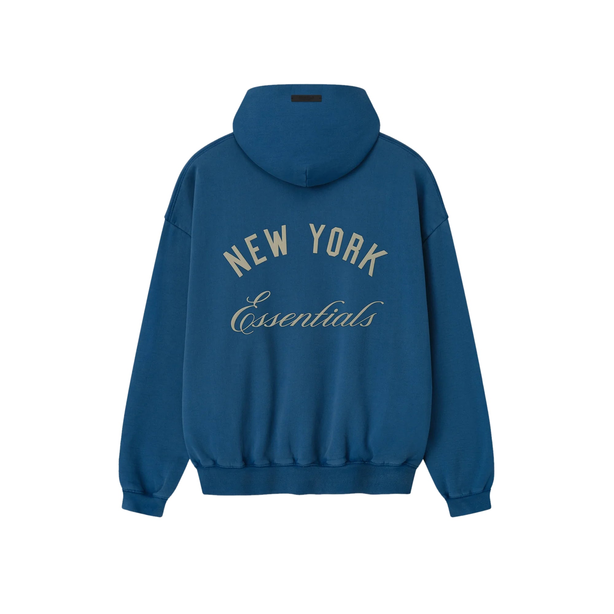 Fear of God ESSENTIALS x MLB Mens Mets Sport Hoodies