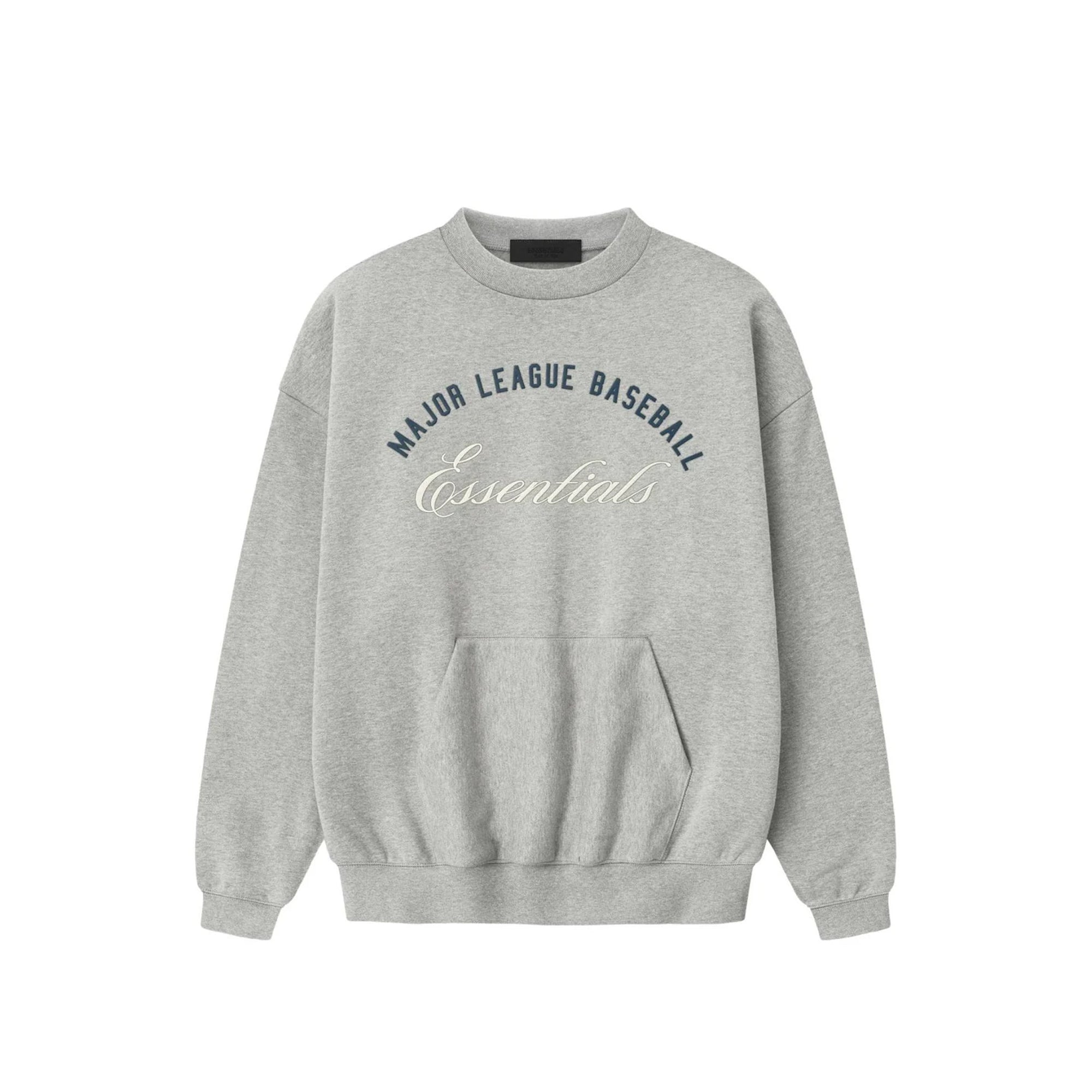 Fear of God ESSENTIALS x MLB Mens Sport Crewneck