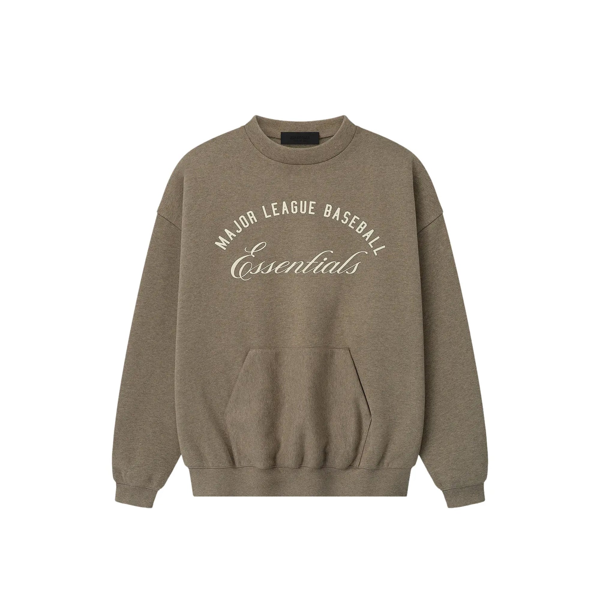 Fear of God ESSENTIALS x MLB Mens Sport Crewneck