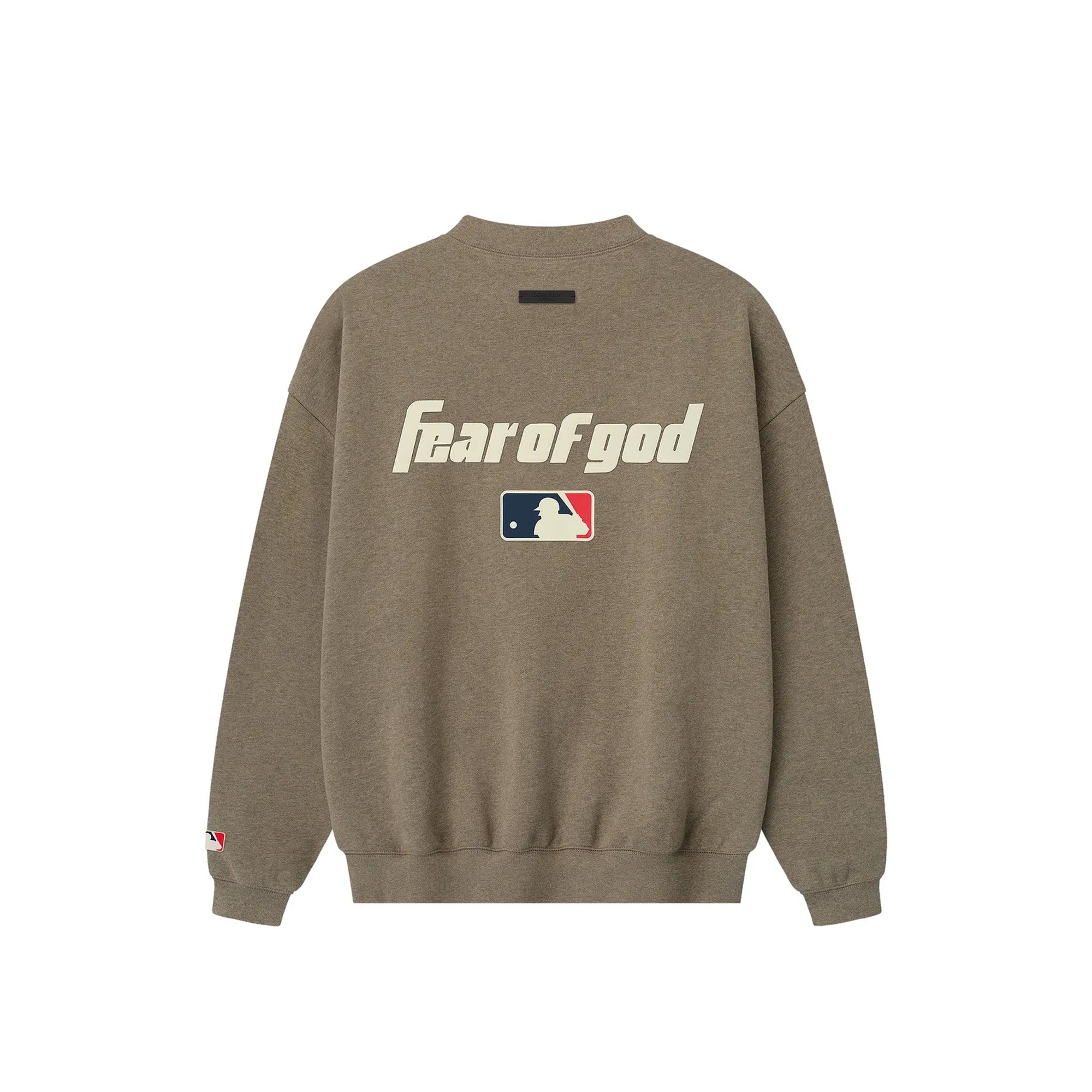 Fear of God ESSENTIALS x MLB Mens Sport Crewneck