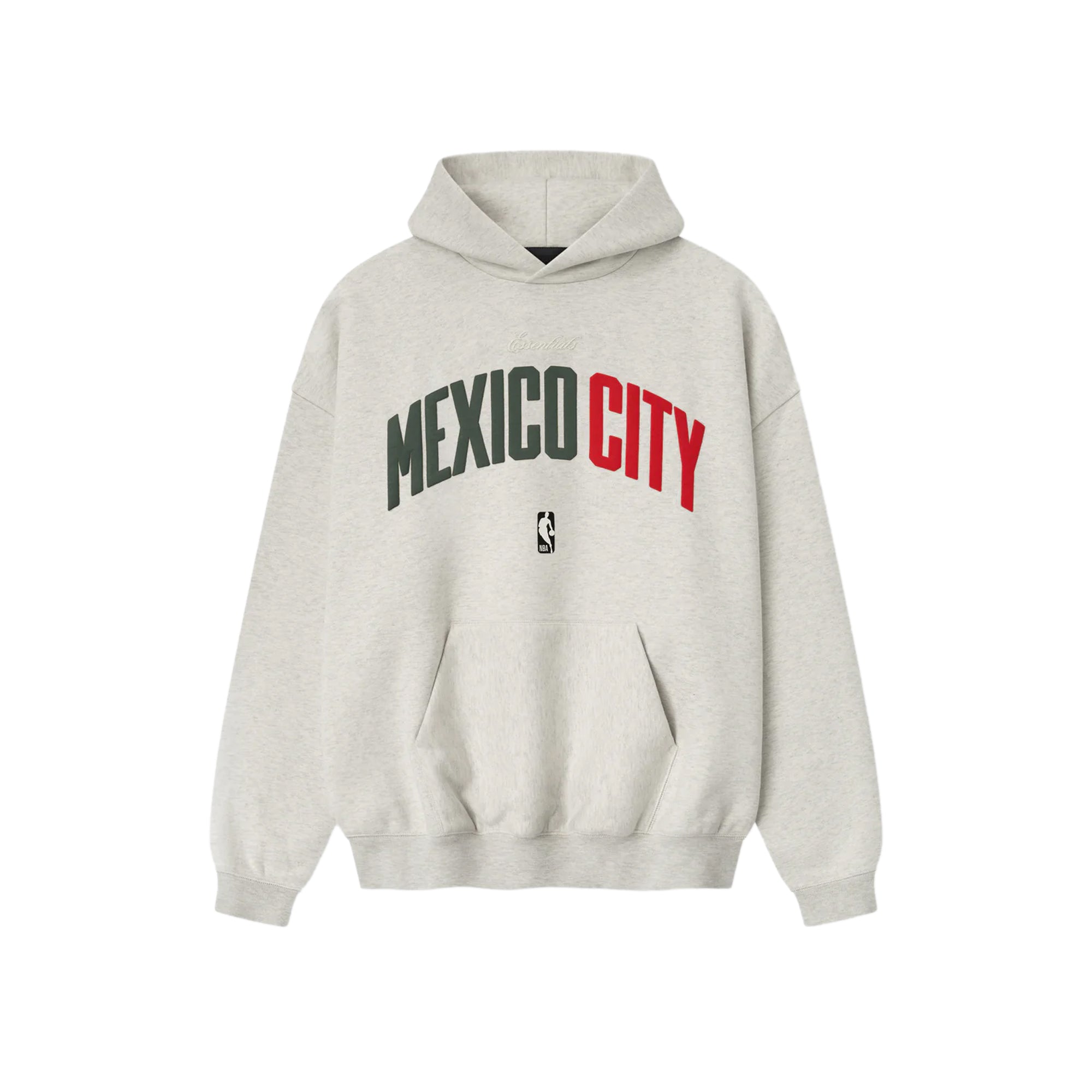 Fear of God ESSENTIALS x Mexico City Mens 90's Hoodies