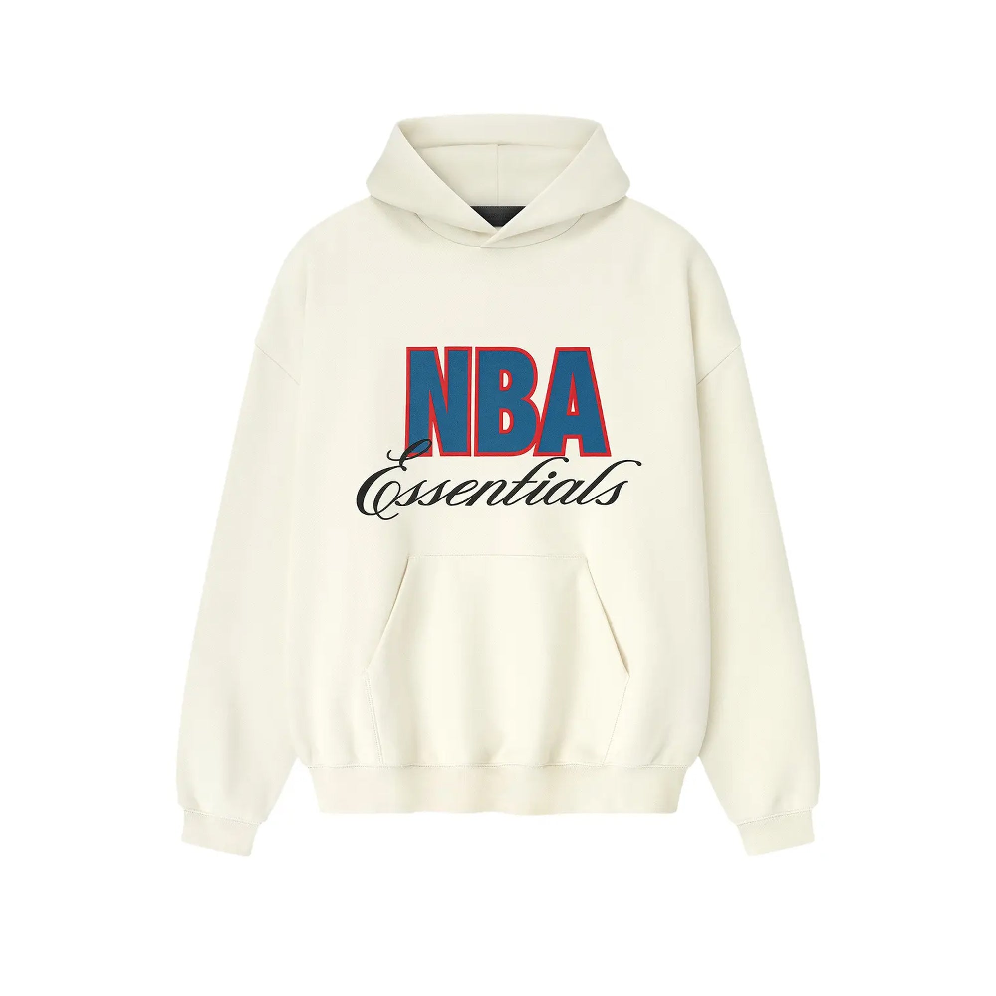 Fear of God ESSENTIALS x NBA Mens 90's Hoodies