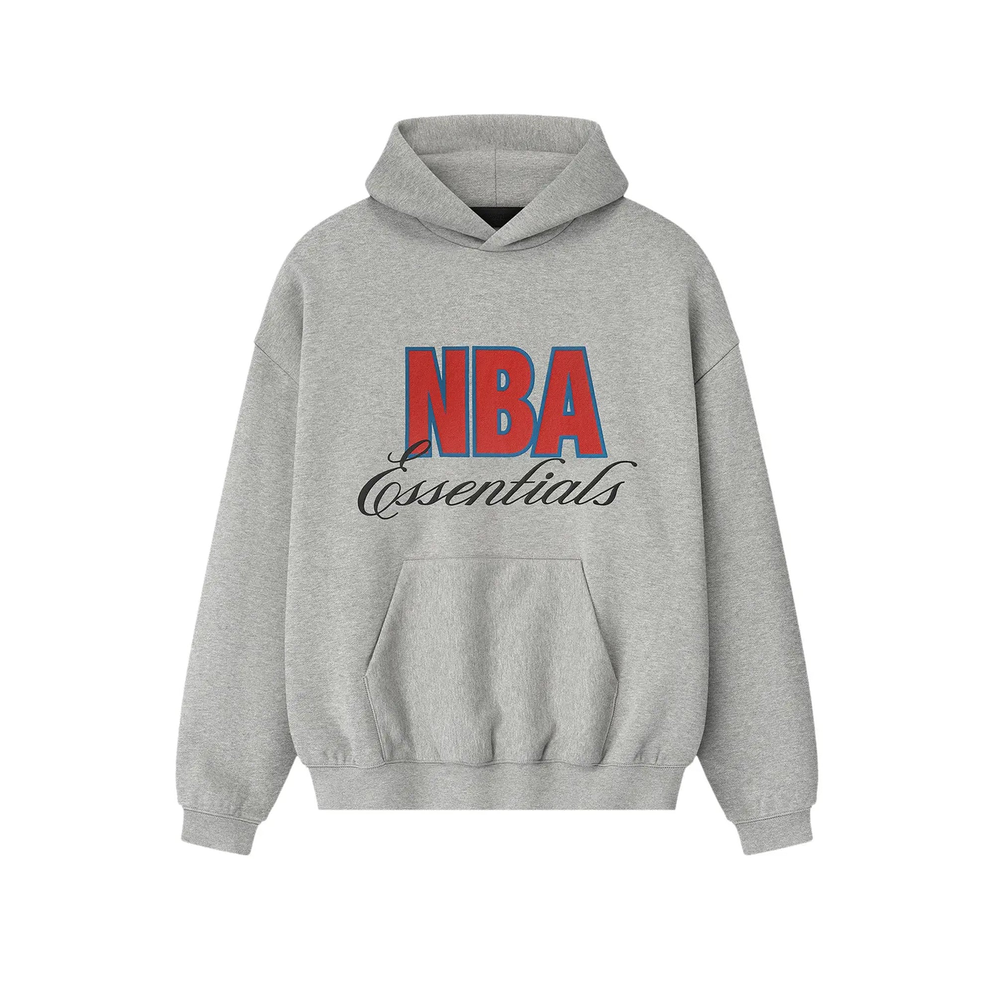 Fear of God ESSENTIALS x NBA Mens 90's Hoodies