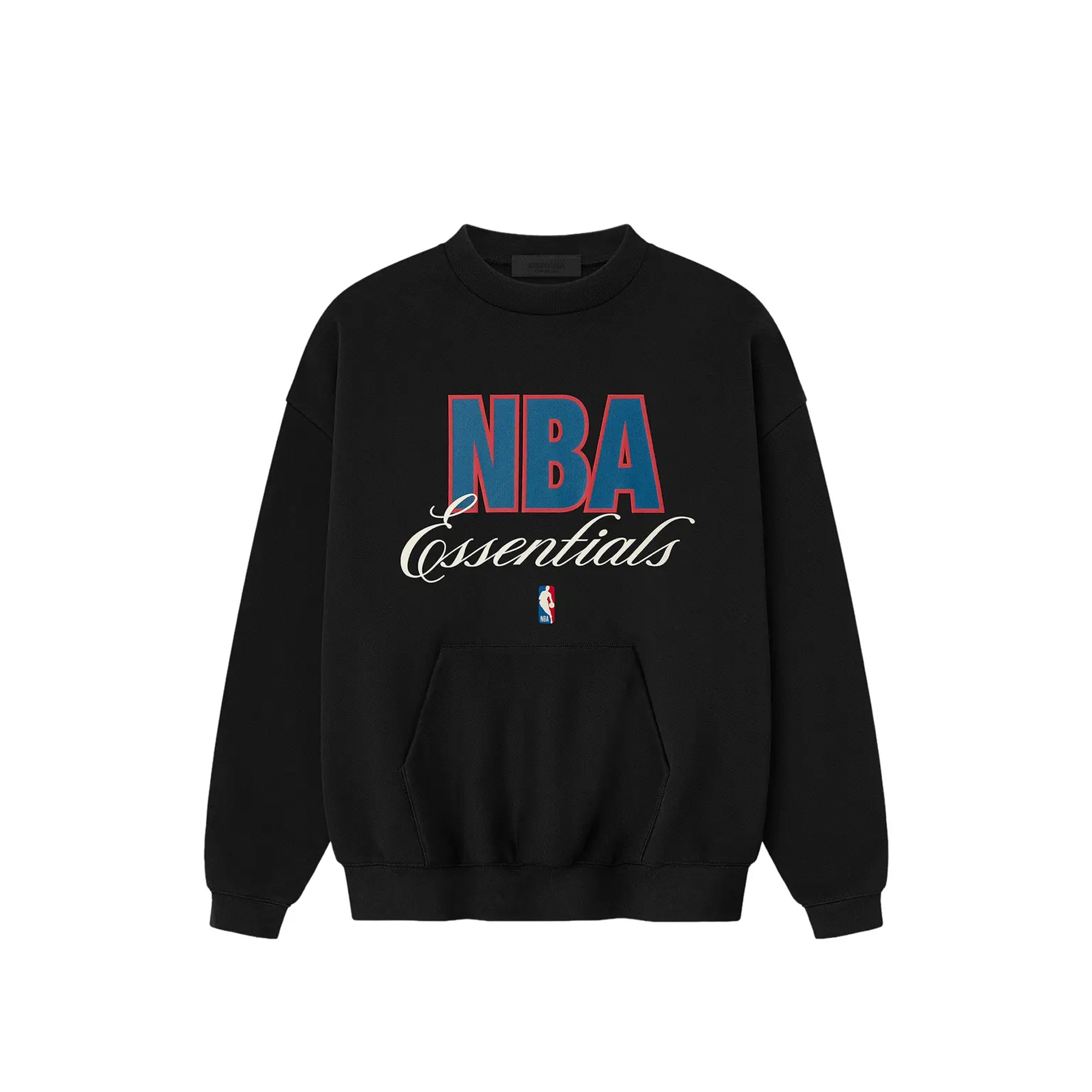 Fear of God ESSENTIALS x NBA Mens 90's Crewneck Sweatshirt