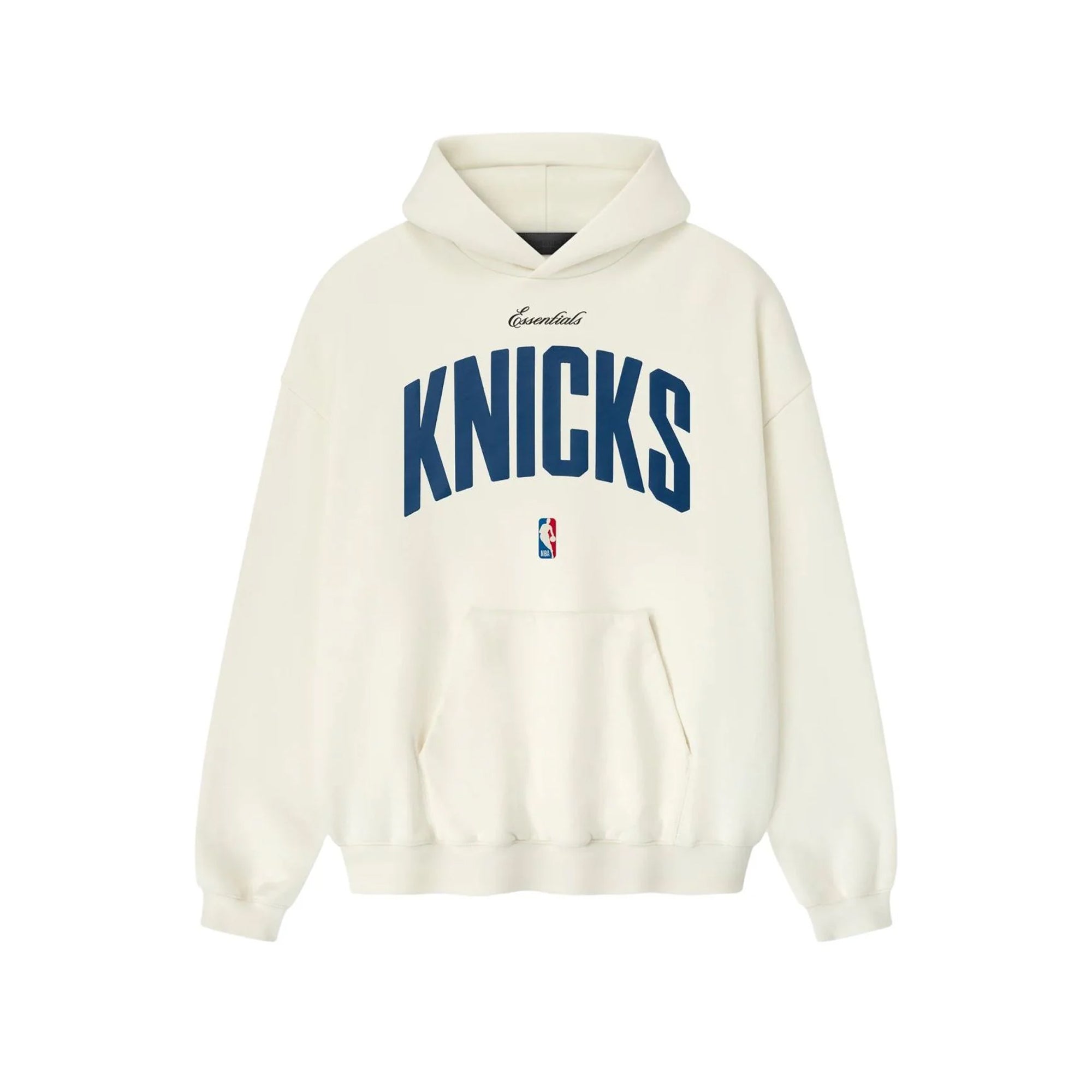 Fear of God ESSENTIALS x NBA Mens Knicks 90's Hoodies