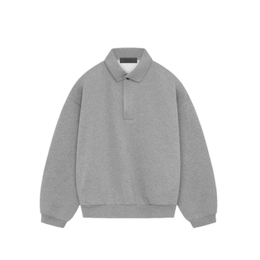 Fear of God Essentials Mens LS Polo Shirt