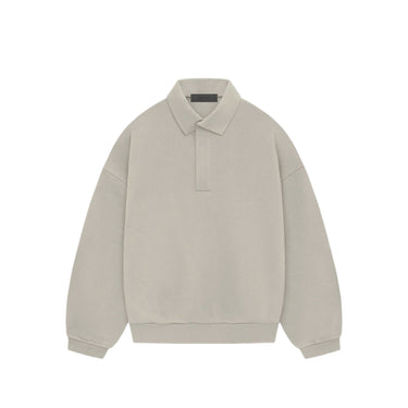 Fear of God Essentials Mens Longsleeve Polo