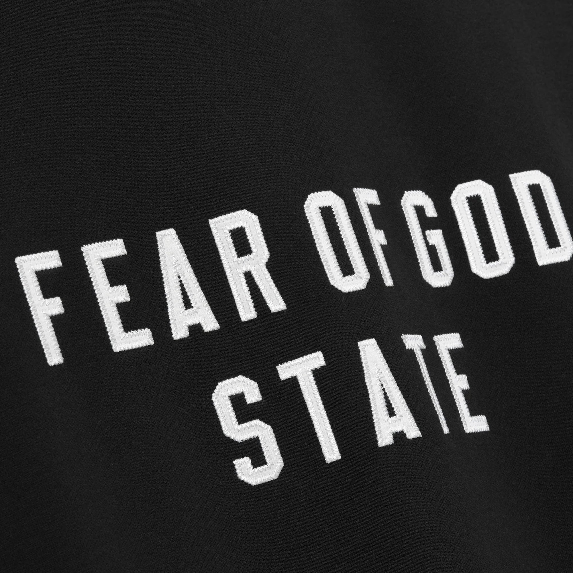 Fear of God ESSENTIALS Mens 90S Fit Fleece Crewneck