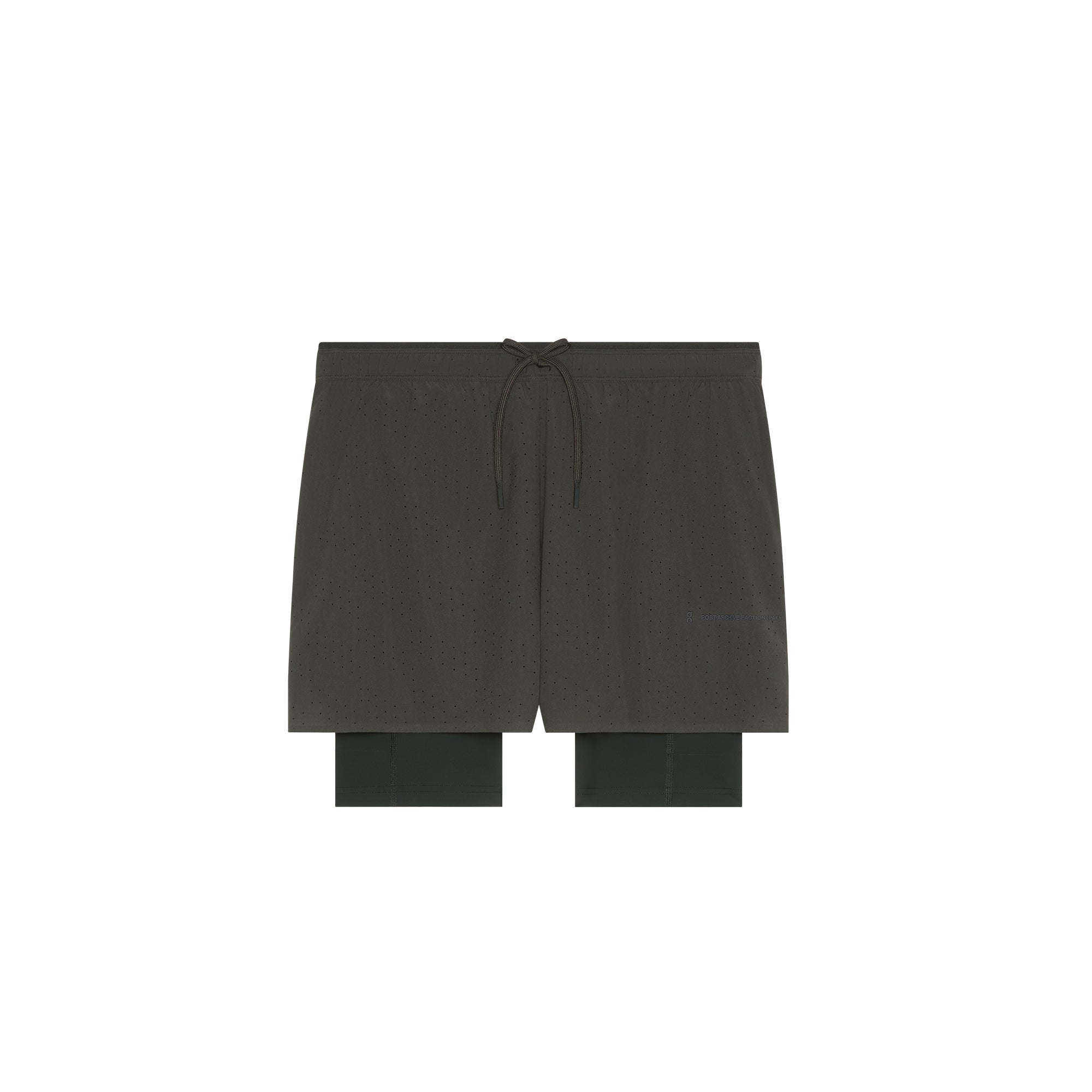 On Running Mens Zero 2-in-1 PAF 1 Shorts