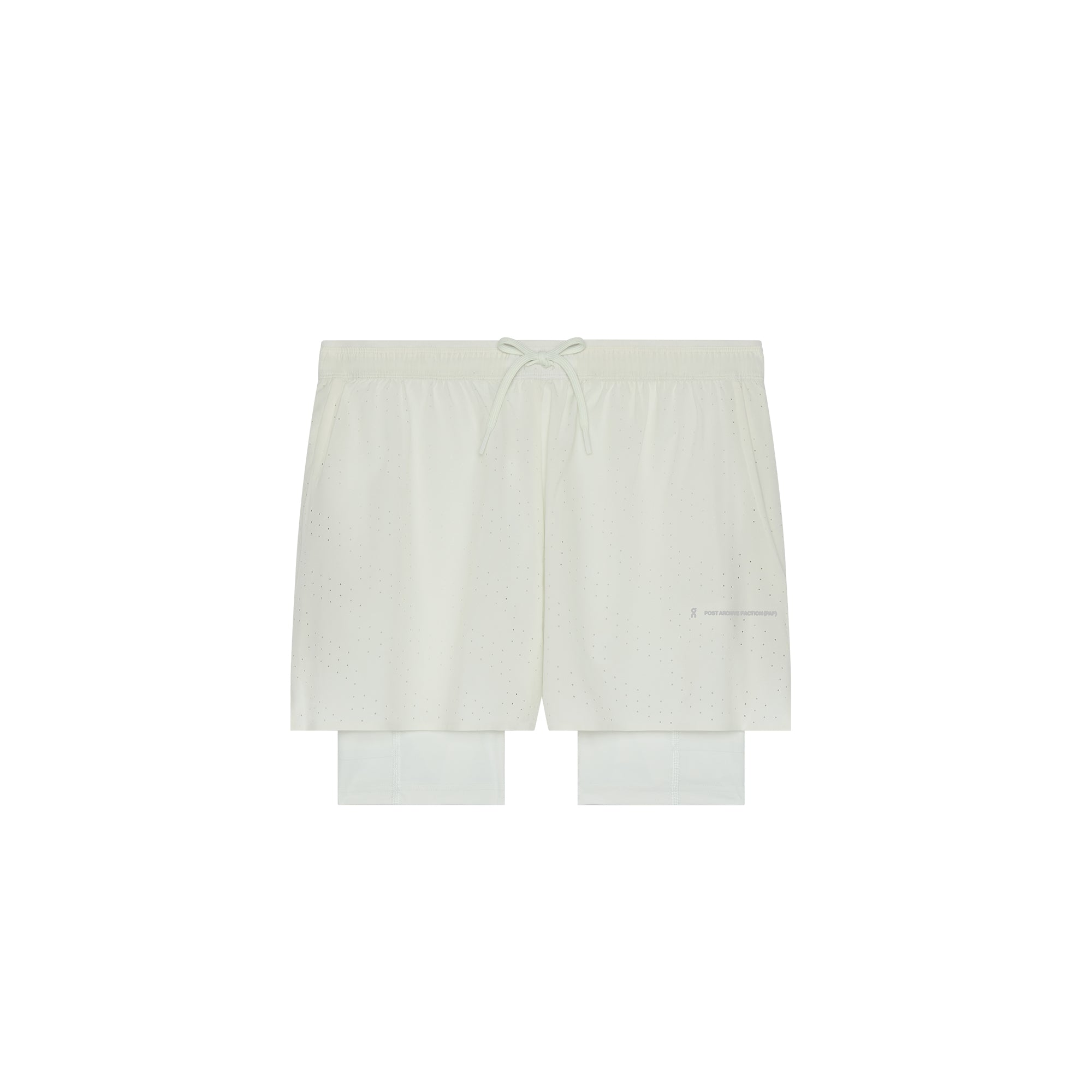On Running Mens Zero 2-in-1 PAF 1 Shorts