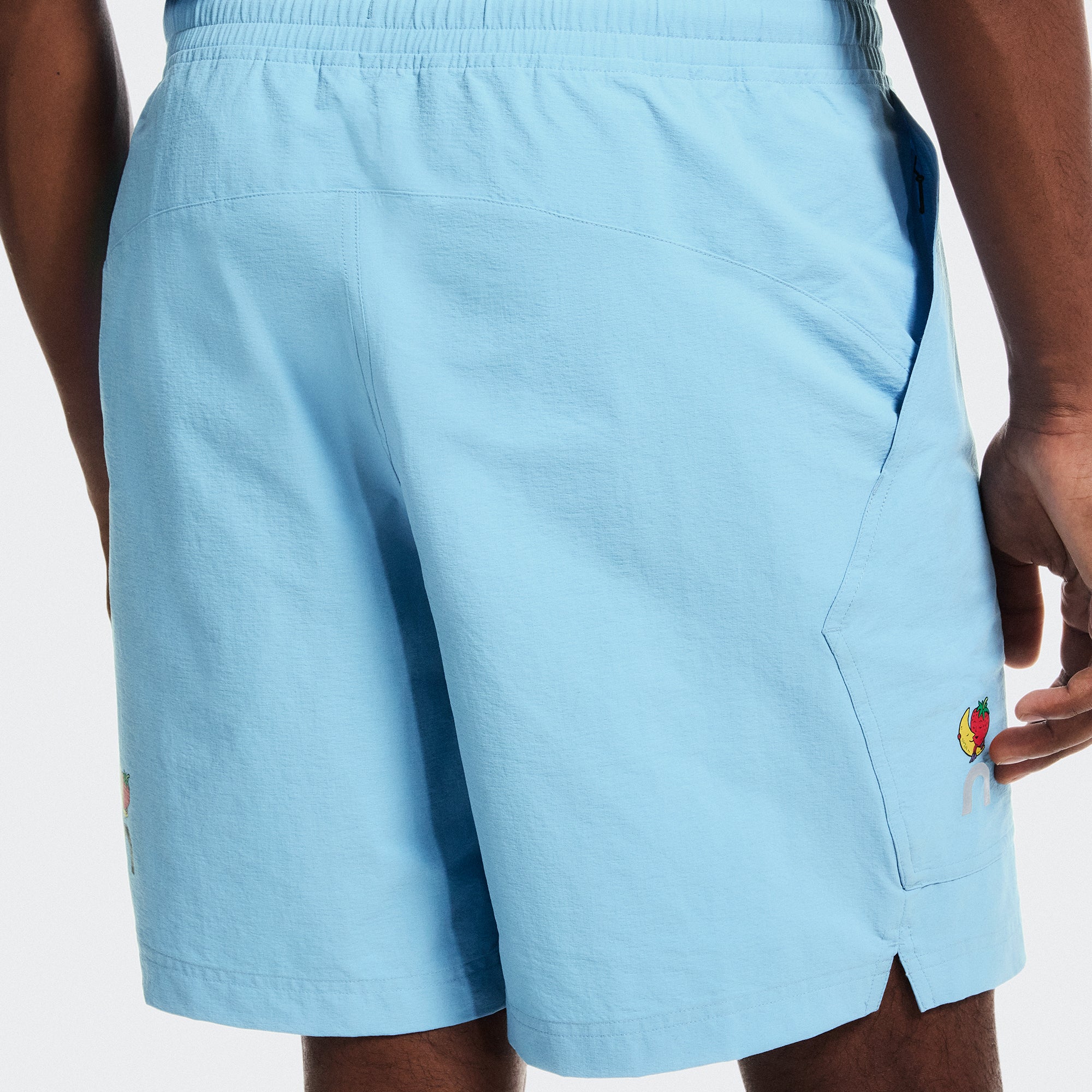On Running Mens Trek SHF Shorts