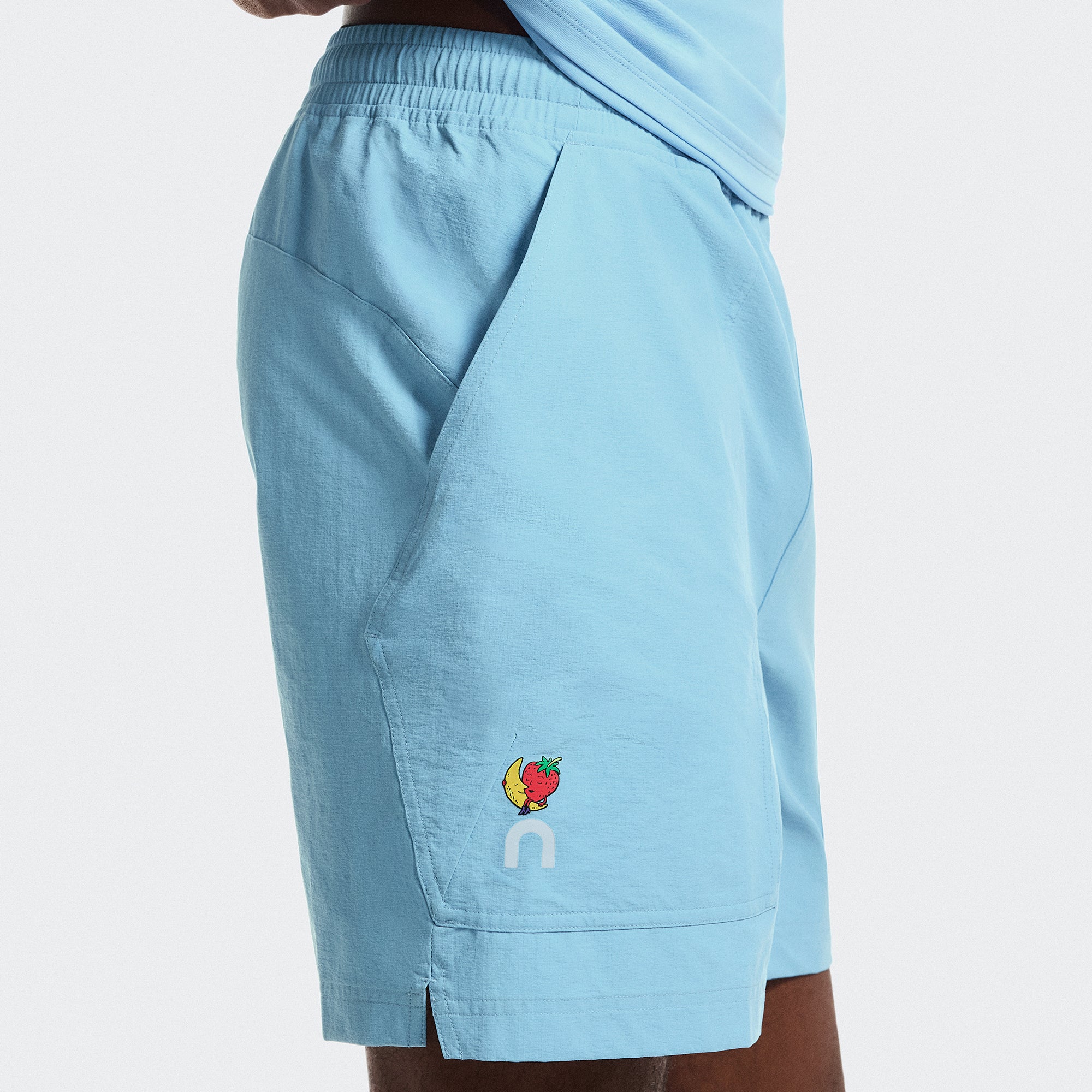 On Running Mens Trek SHF Shorts