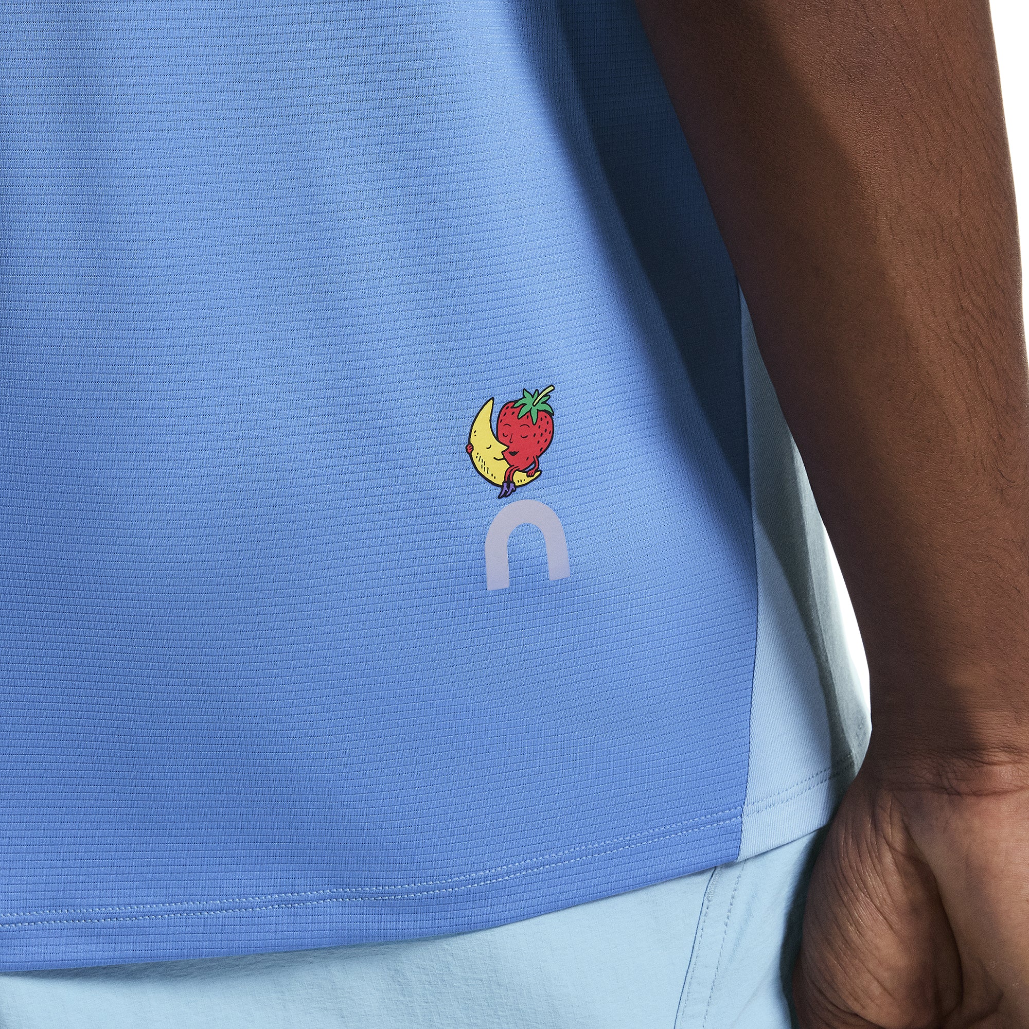 On Running Mens Trek SHF Tee