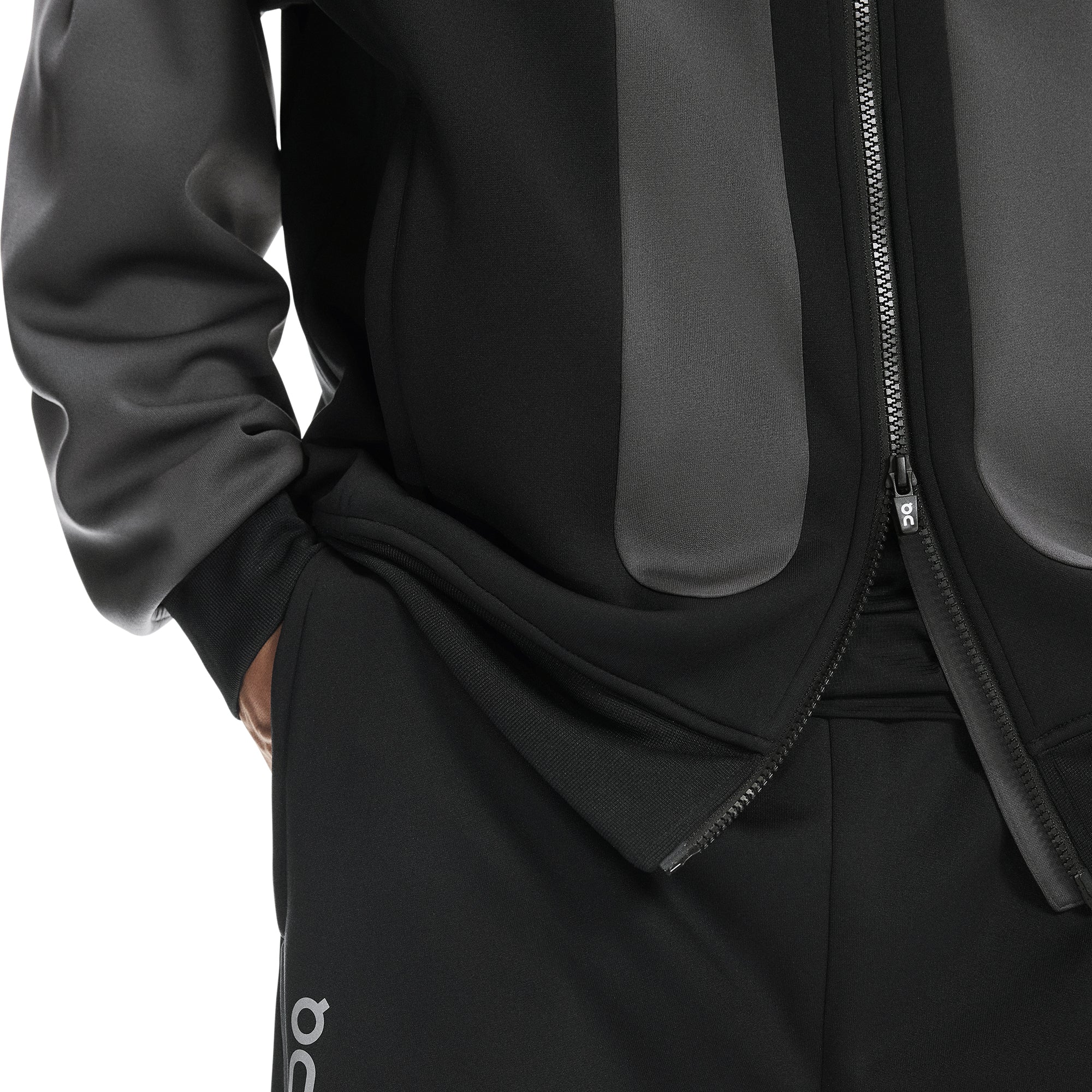 On Mens Track IKON Jackets