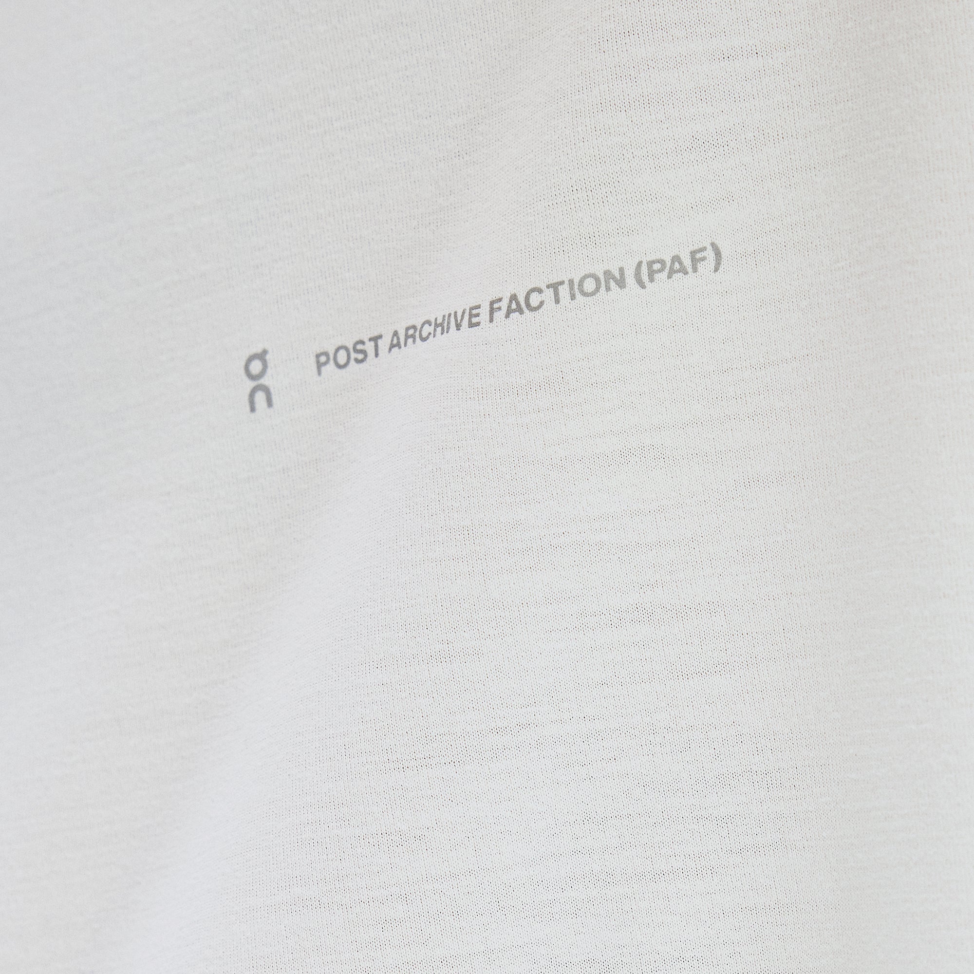 On Running Mens-T PAF 1 Tee