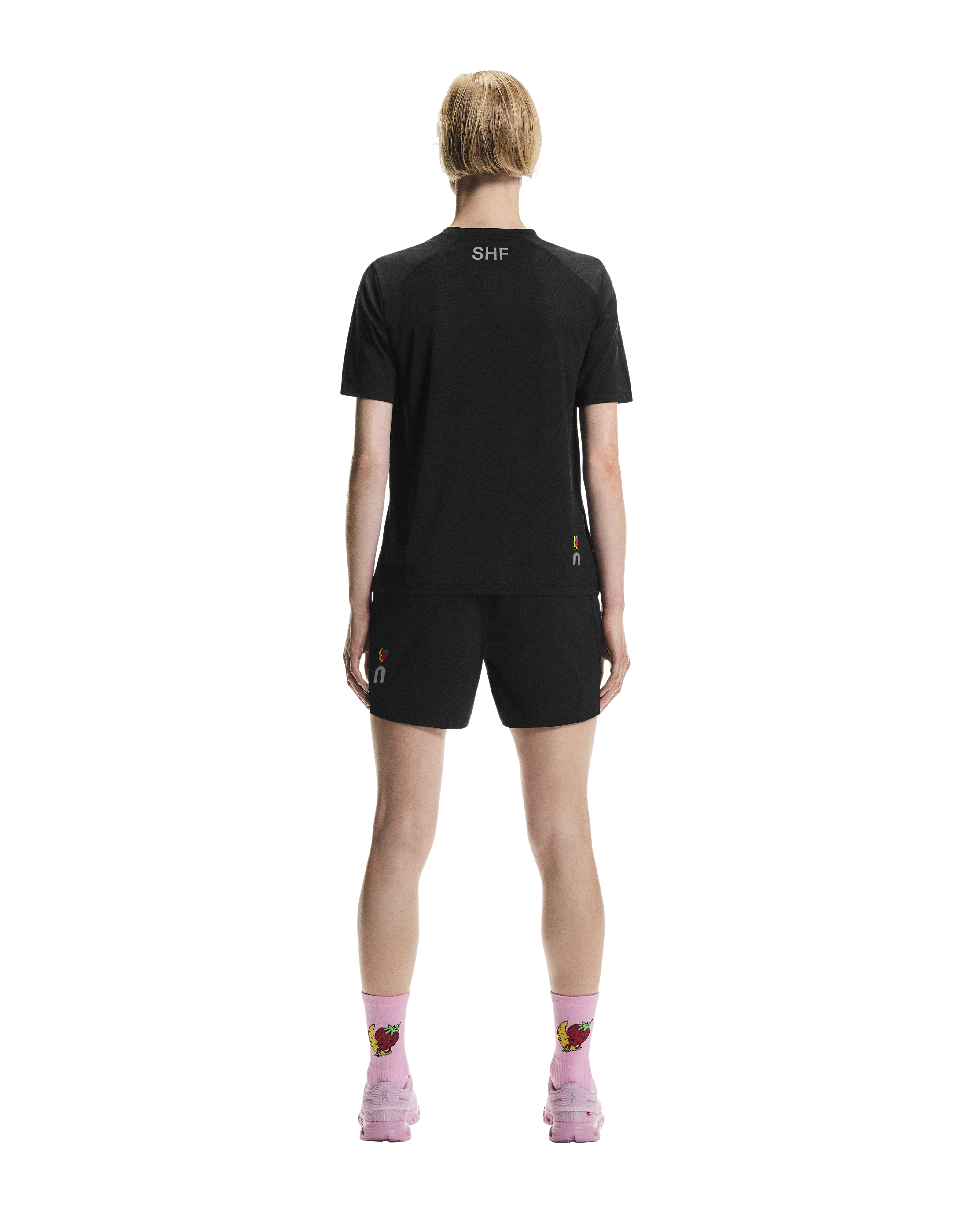 On Running Womens Trek SHF Shorts