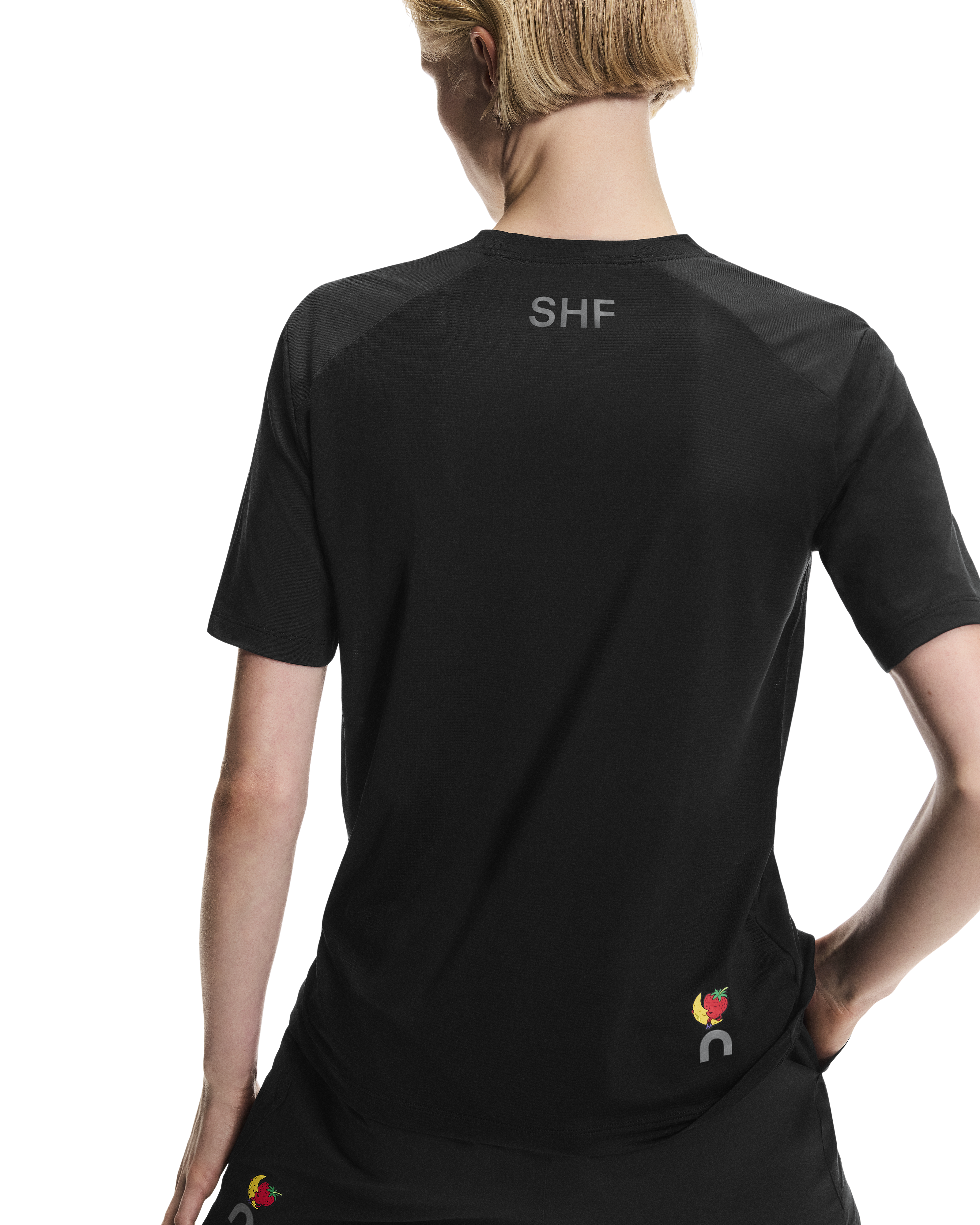 On Running Womens Trek SHF Tee