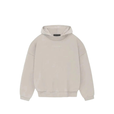 Fear of God Essential Silver Cloud Hoodie