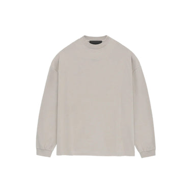 Fear of God Essentials LS White Tee