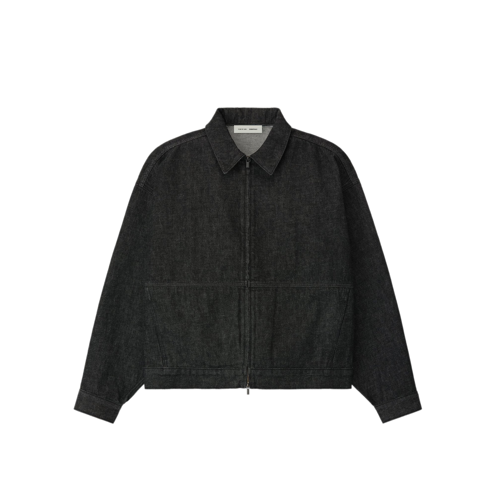 Stussy Men Thermal Zip Brown Hoodie – Extra Butter