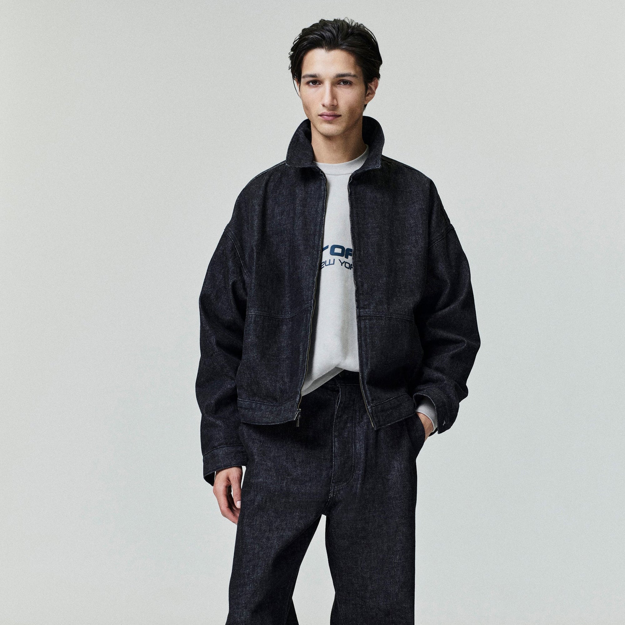 Neighborhood Mens N-1 Deck Jacket – Extra Butter