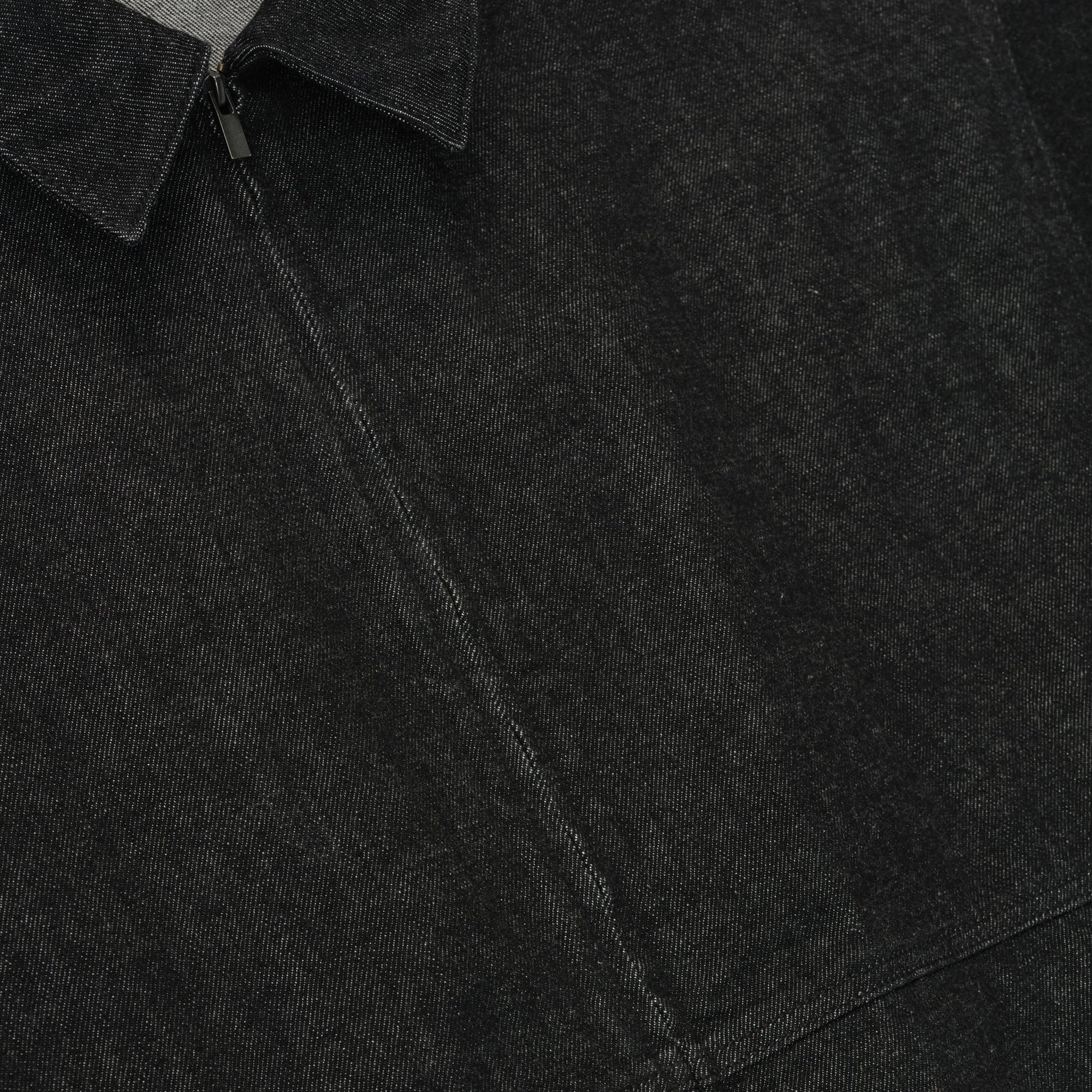 Fear of God ESSENTIALS Mens Denim Work Jacket