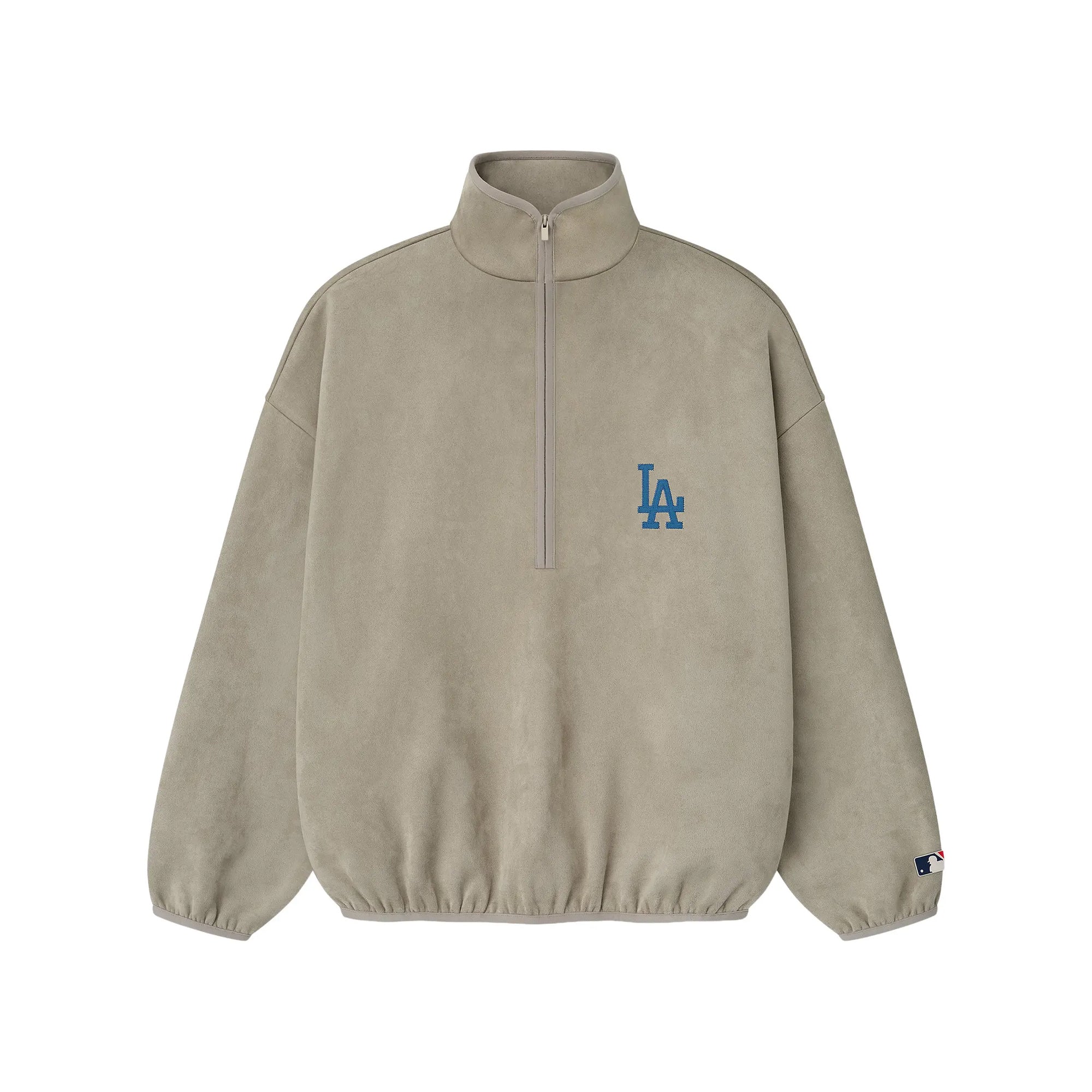 Fear of God ESSENTIALS x MLB Mens Dodgers Sport Crewneck