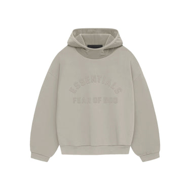 Fear of God Essentials Mens Nylon Fleece Hoodie