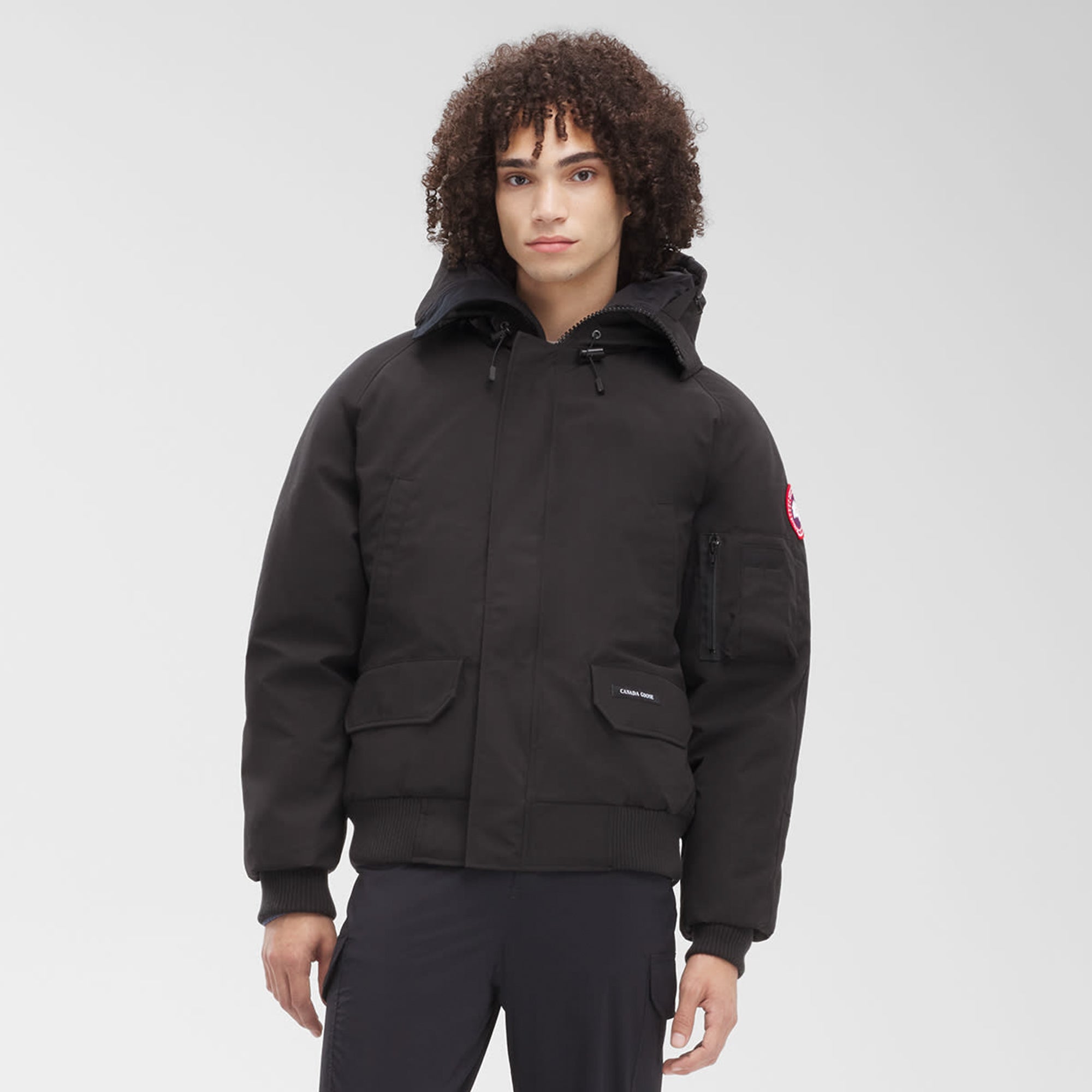 Canada Goose Mens Chilliwack Bomber