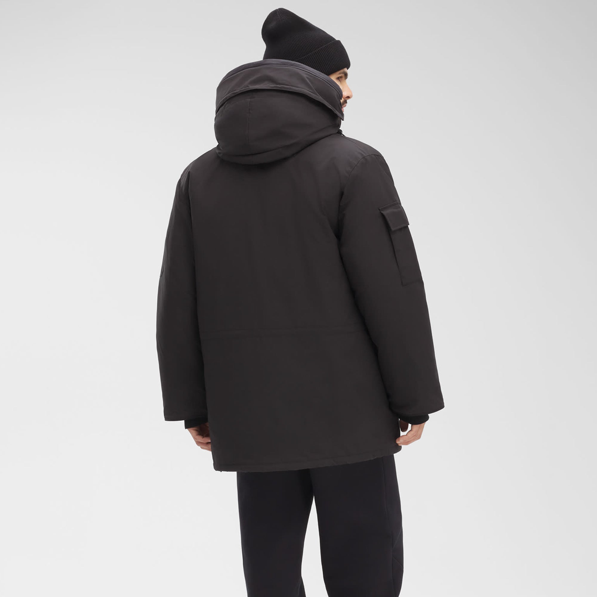 Canada Goose Mens Expedition Parka Jacket – Extra Butter