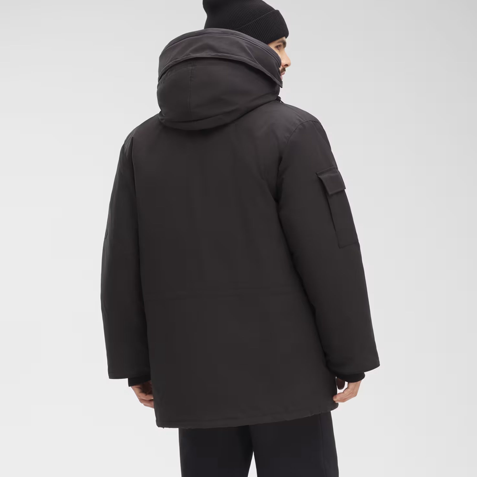 Canada Goose Mens Expedition Parka Jacket