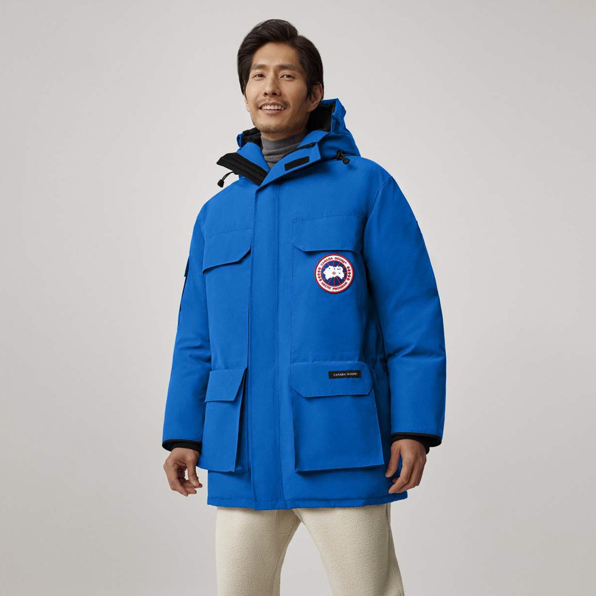 Canada Goose Mens Expedition Parka Jacket – Extra Butter