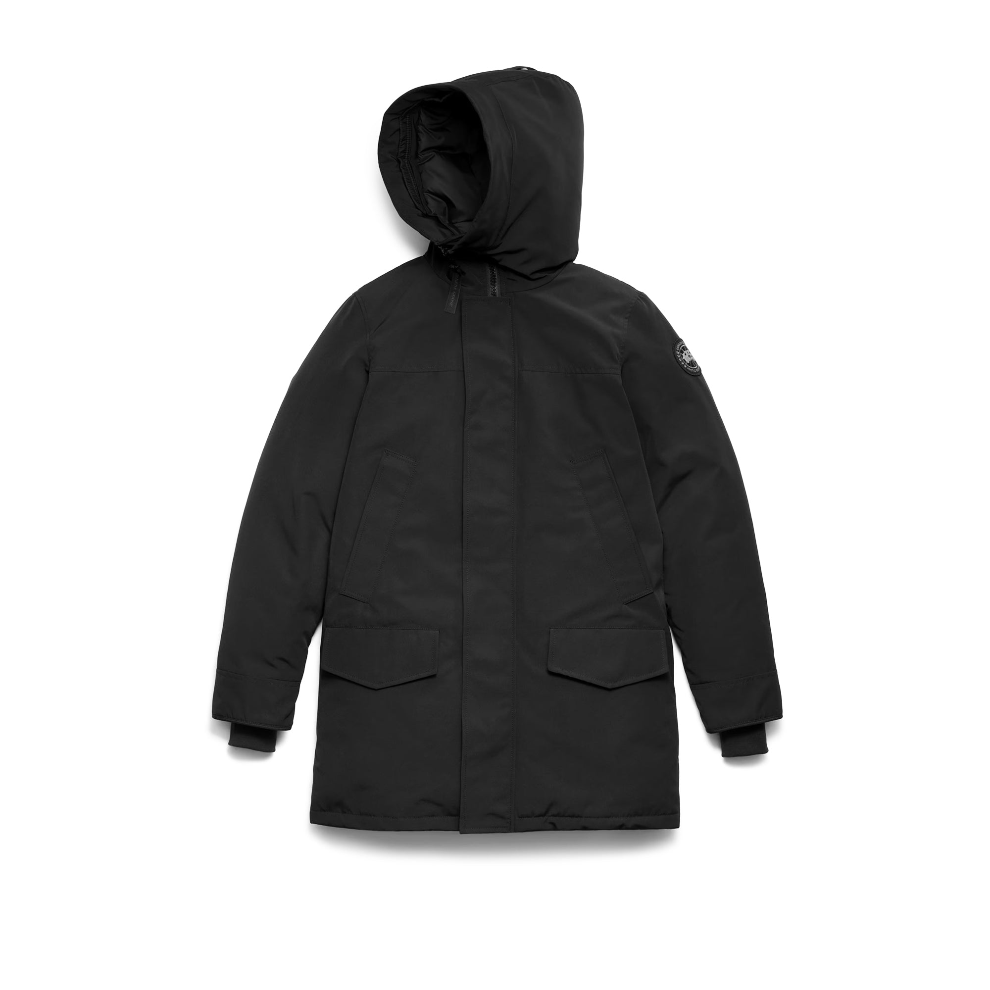 Canada Goose Mens Langford Parka Jacket – Extra Butter