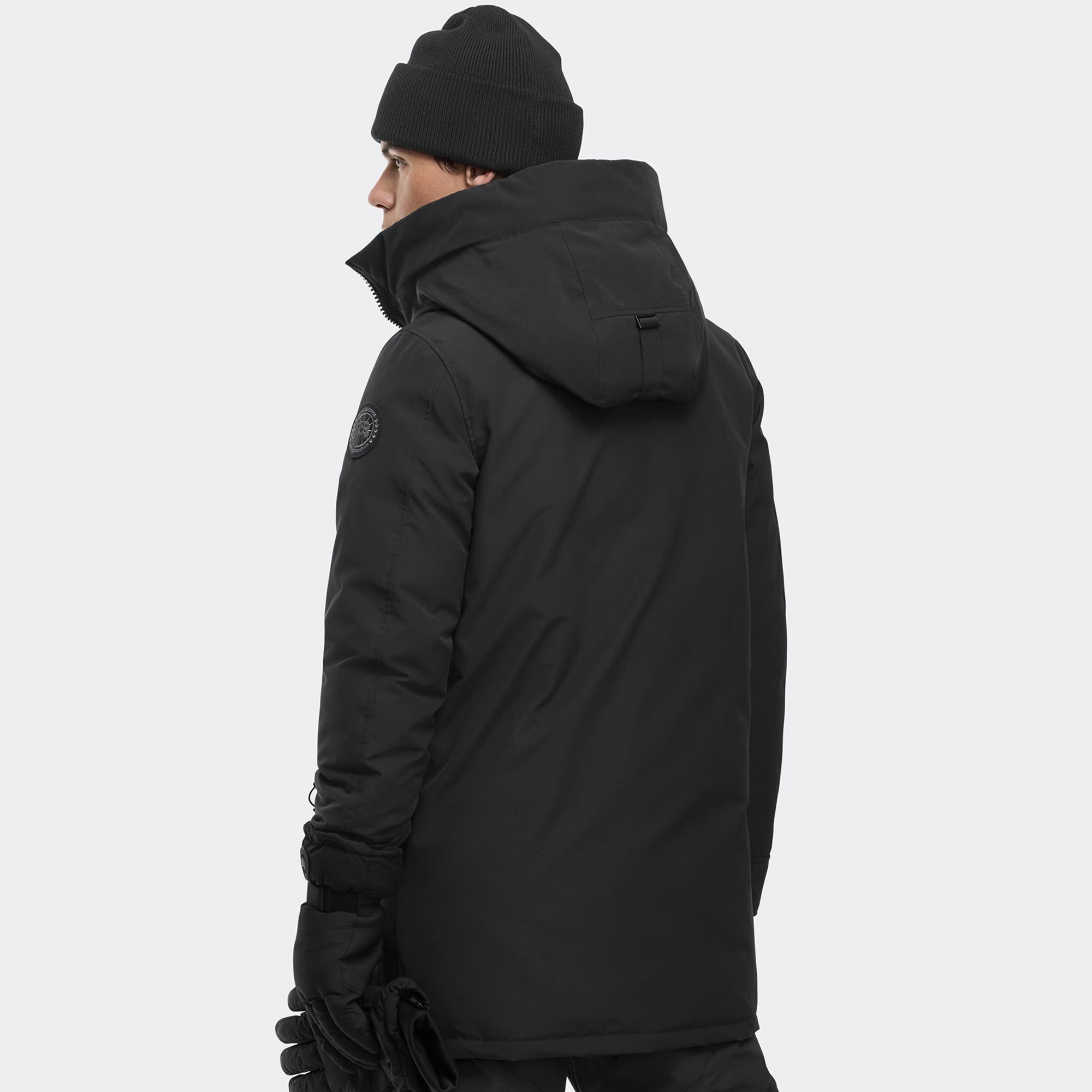 Canada Goose Mens Langford Parka Jacket