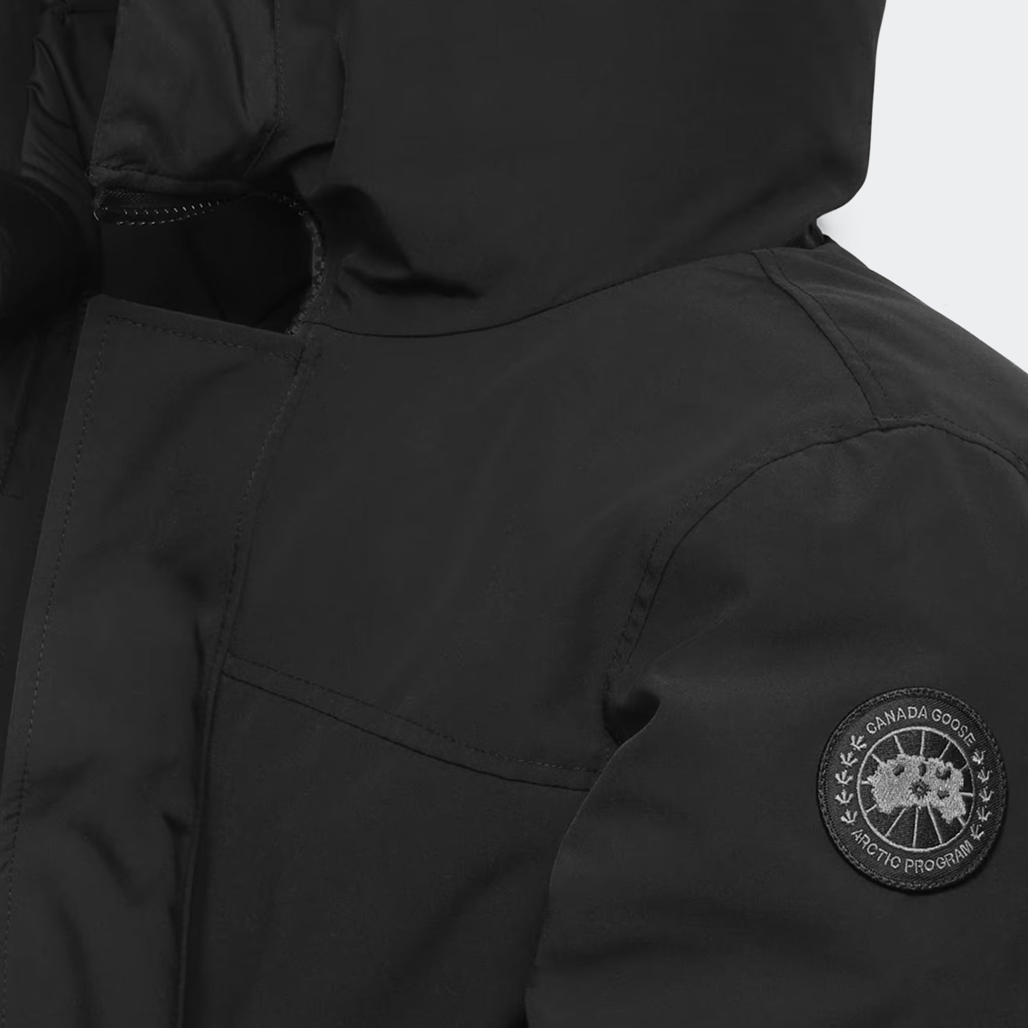 Canada Goose Mens Langford Parka Jacket