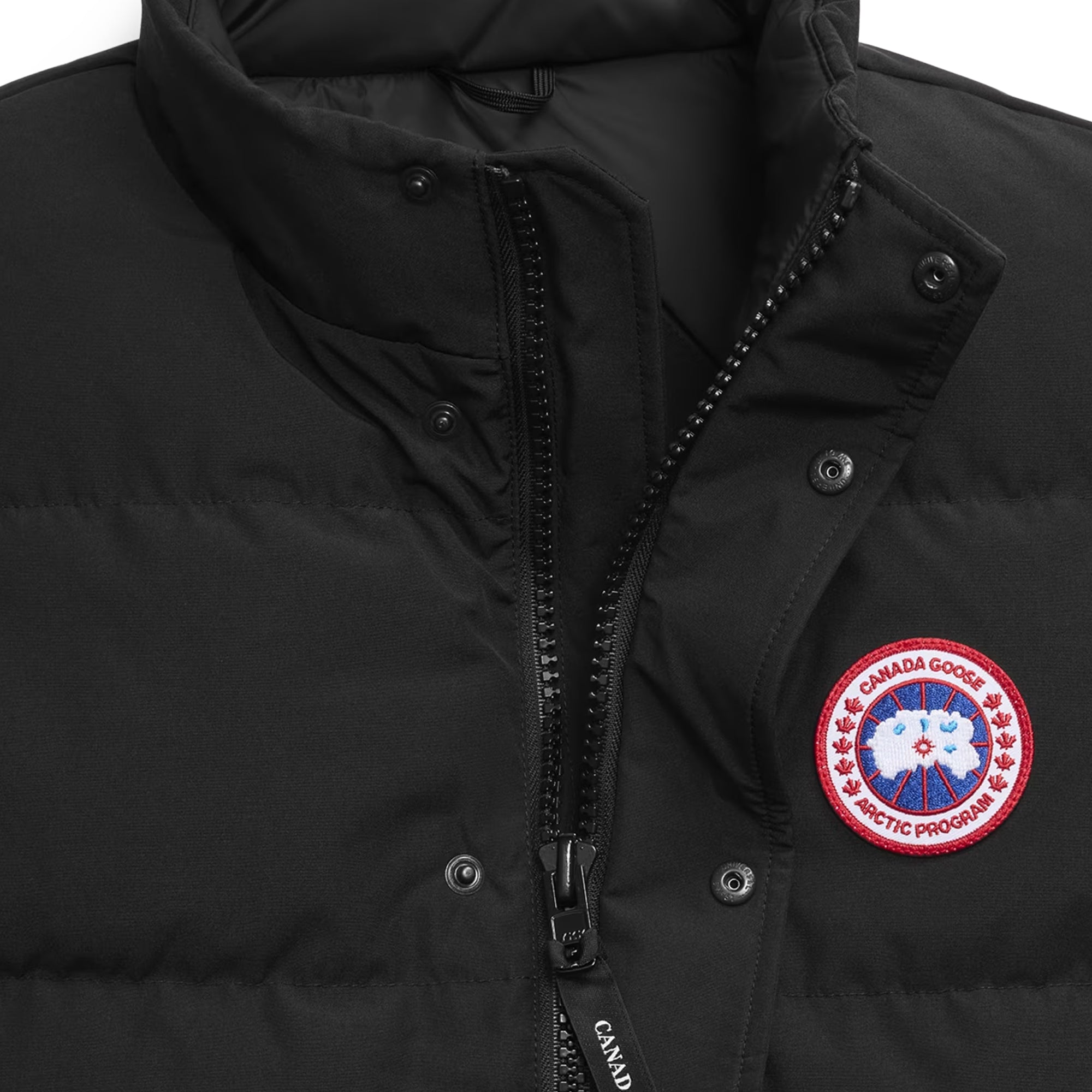 Canada Goose Mens Freestyle Crew Vest