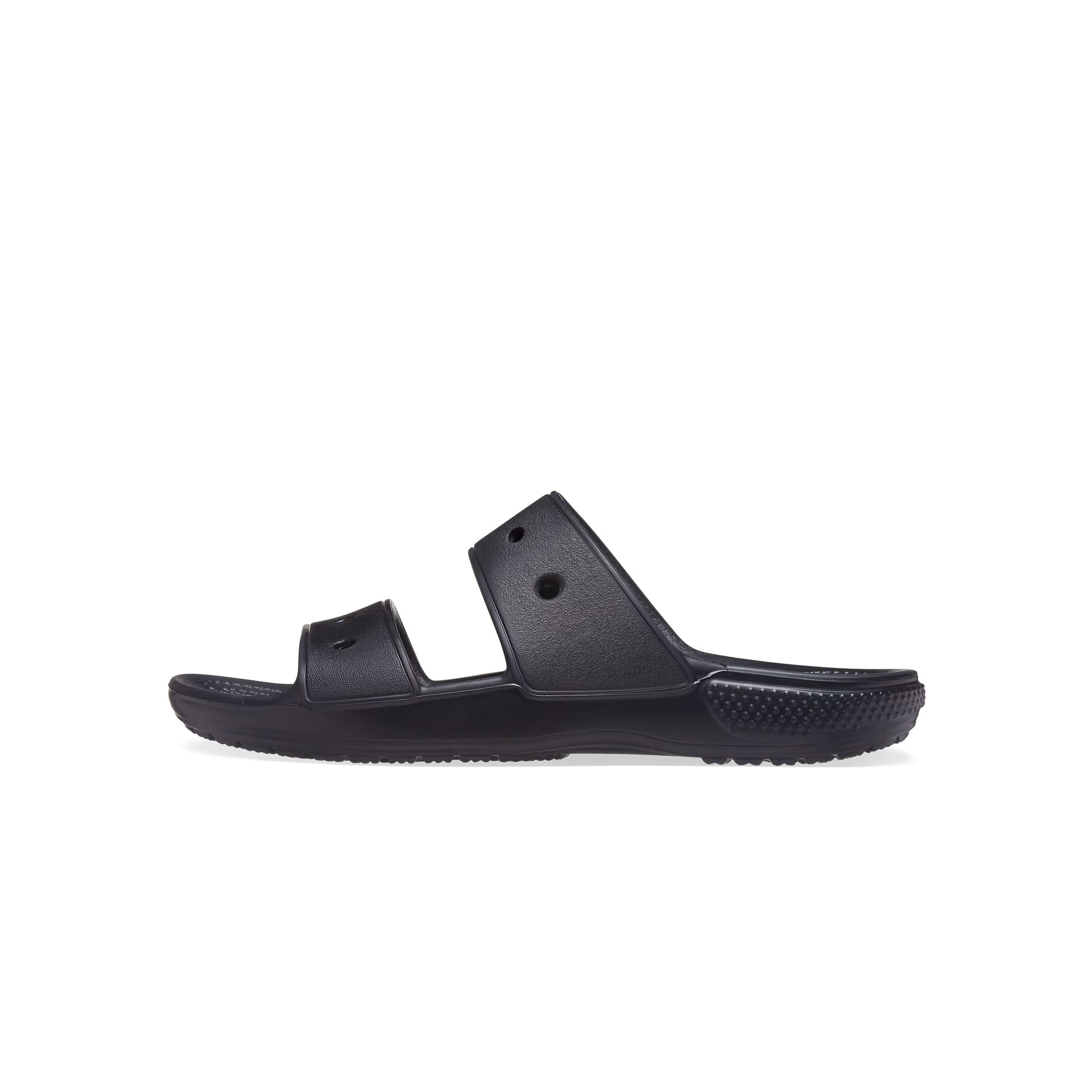 Crocs Classic Sandals Black – Extra Butter