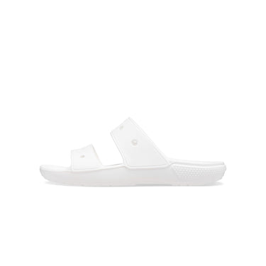 Crocs Classic Sandals White
